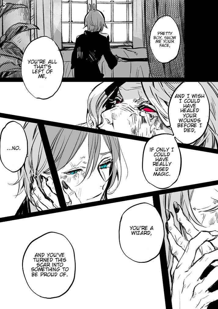 Page 3 Chapter 24 Lets Meet at the Witches Gathering