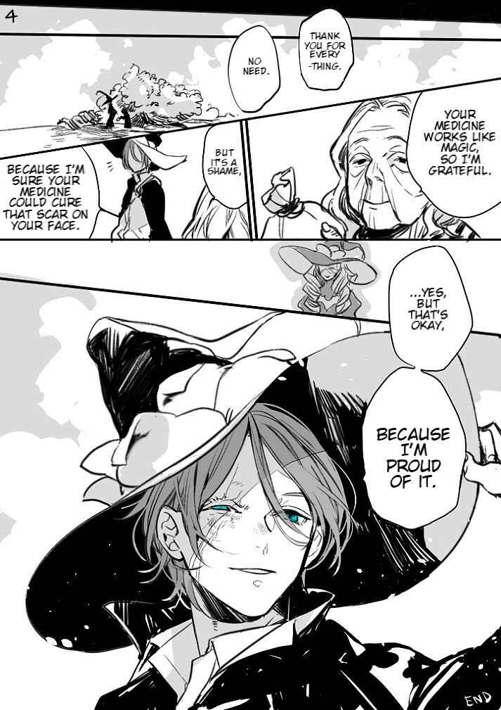 Page 4 Chapter 24 Lets Meet at the Witches Gathering
