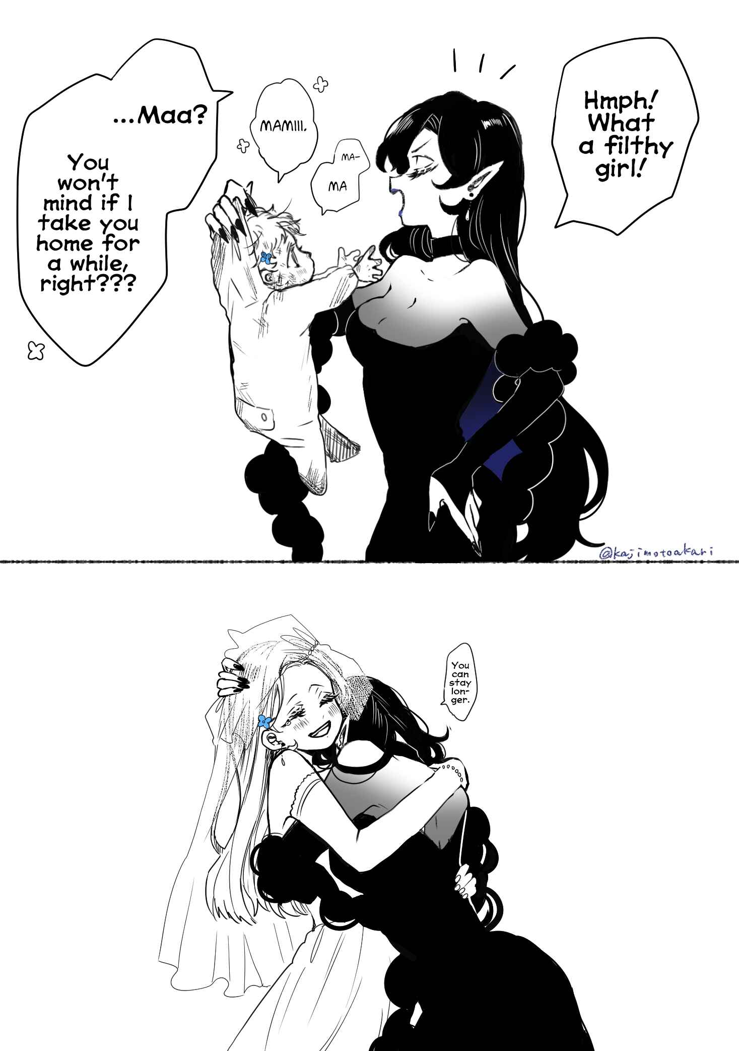 Page 1 Chapter 20 Lets Meet at the Witches Gathering
