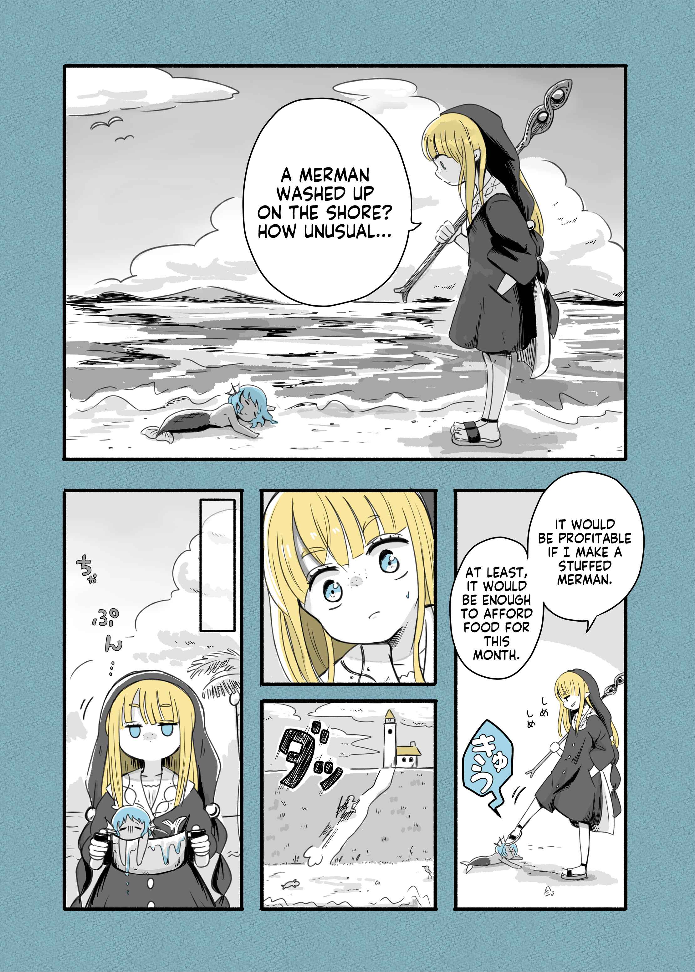 Page 1 Chapter 23 Lets Meet at the Witches Gathering