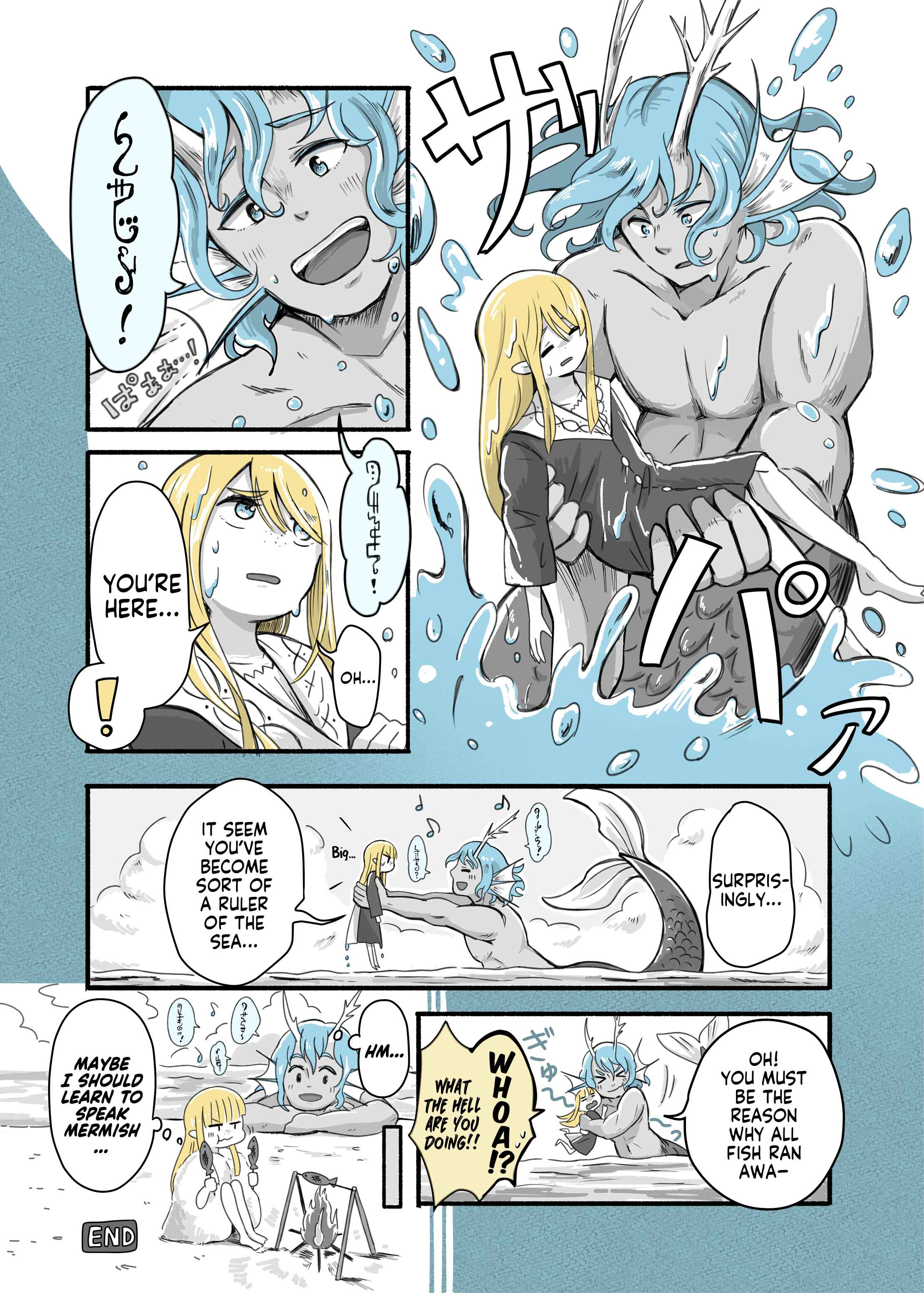 Page 4 Chapter 23 Lets Meet at the Witches Gathering