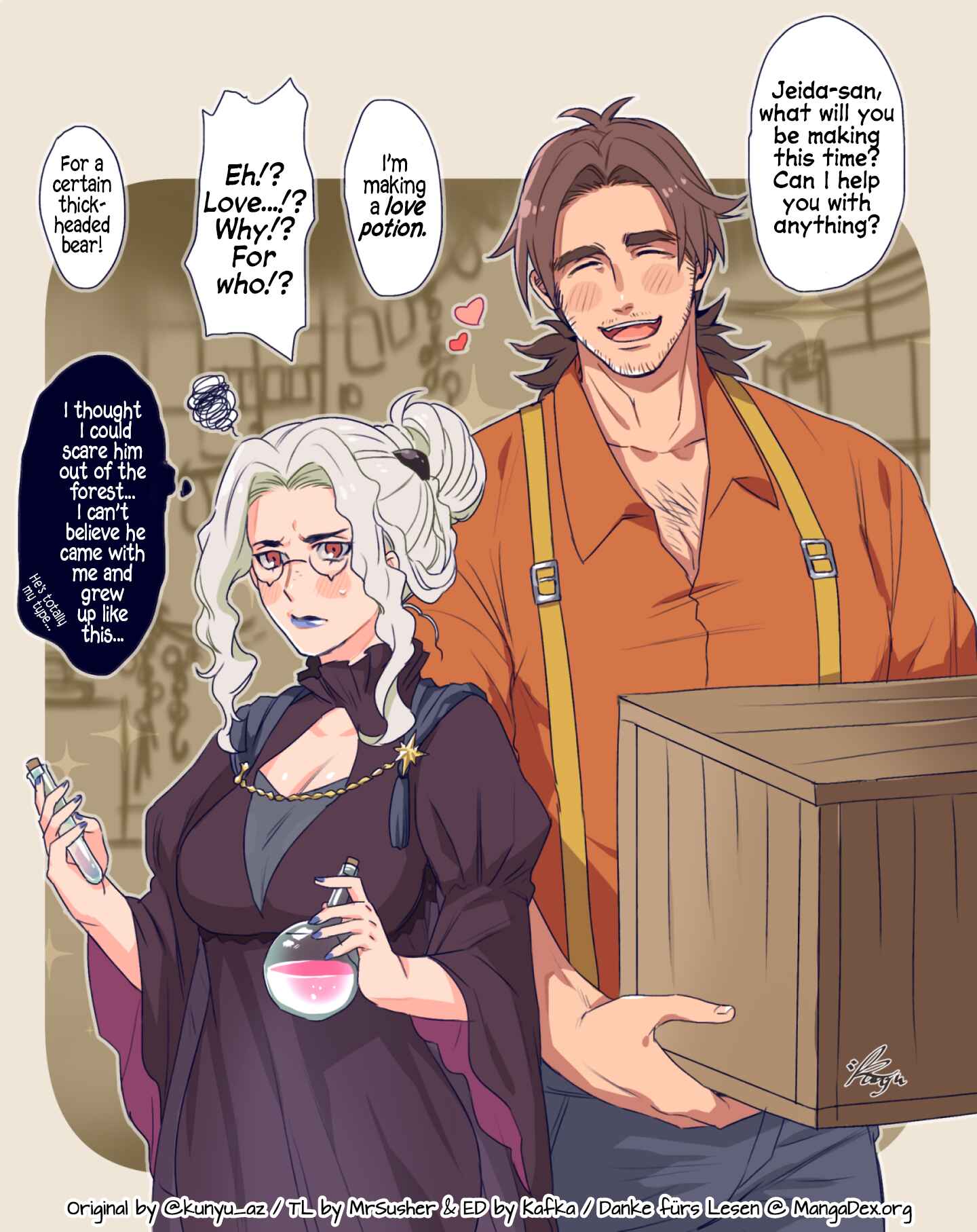 Page 2 Chapter 13 Lets Meet at the Witches Gathering