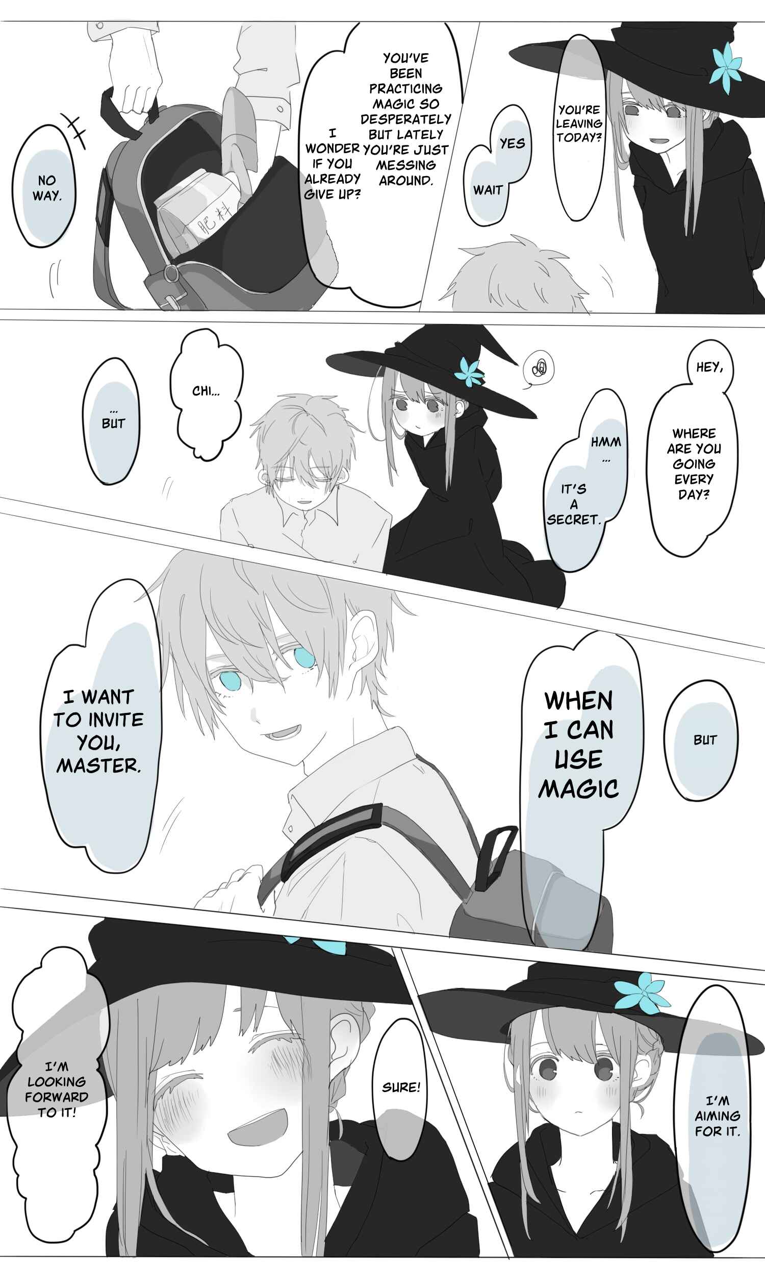 Page 2 Chapter 5 Lets Meet at the Witches Gathering
