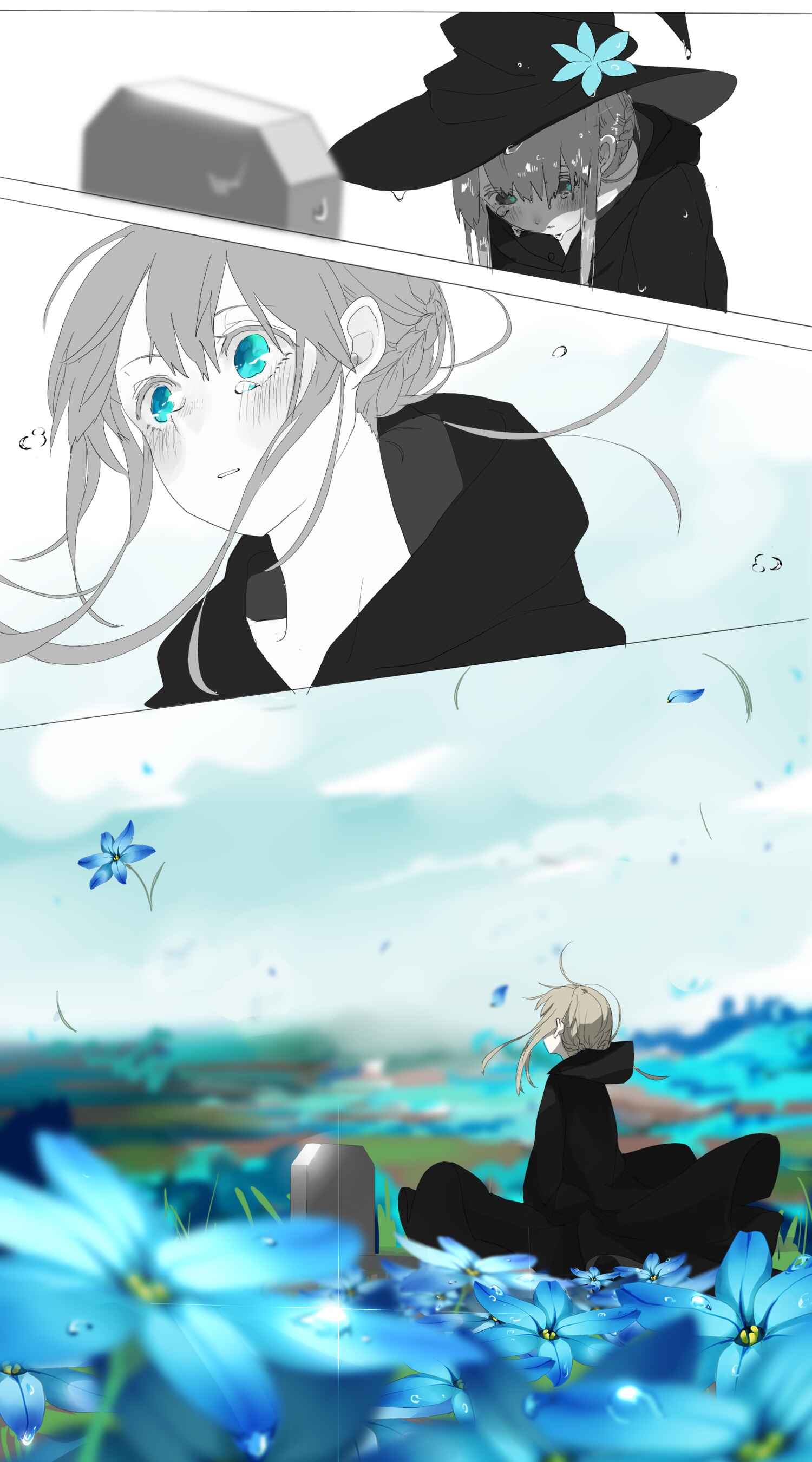 Page 4 Chapter 5 Lets Meet at the Witches Gathering
