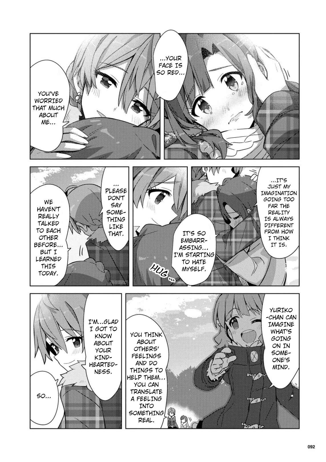 Page 24 Chapter 17 THE iDOLM@STER Million Live! Theater Days - Brand New Song