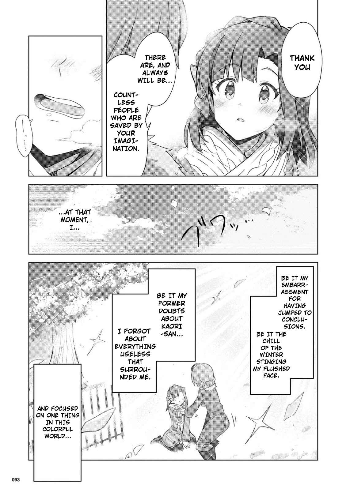 Page 25 Chapter 17 THE iDOLM@STER Million Live! Theater Days - Brand New Song