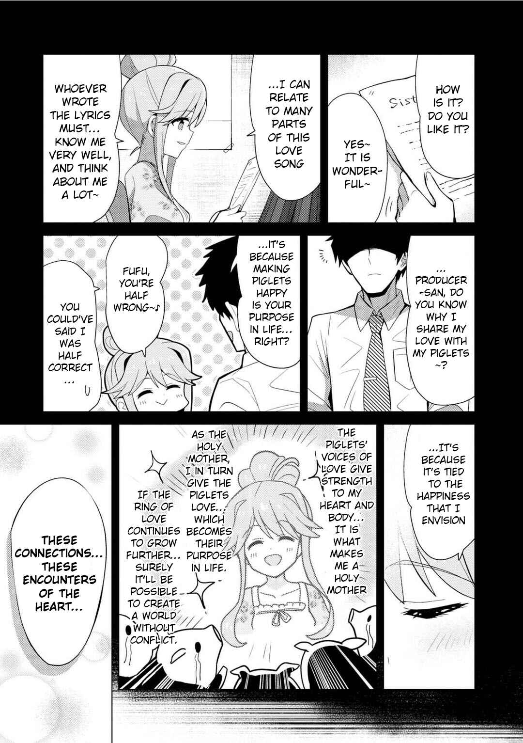 Page 14 Chapter 11 THE iDOLM@STER Million Live! Theater Days - Brand New Song