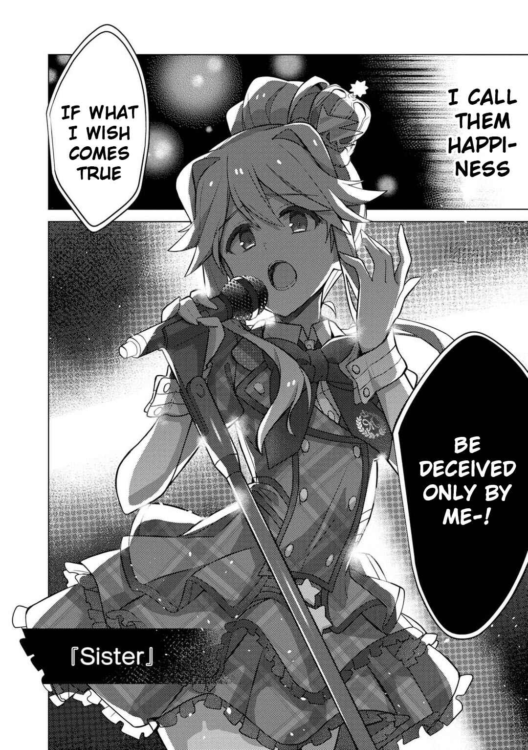 Page 15 Chapter 11 THE iDOLM@STER Million Live! Theater Days - Brand New Song