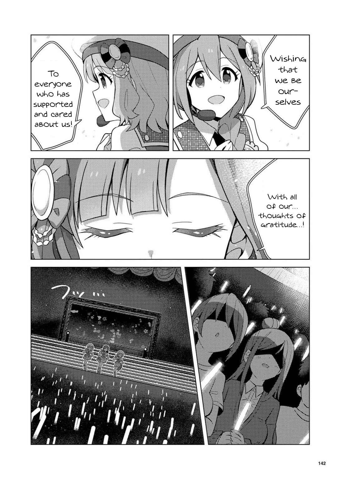 Page 21 Chapter 11 THE iDOLM@STER Million Live! Theater Days - Brand New Song
