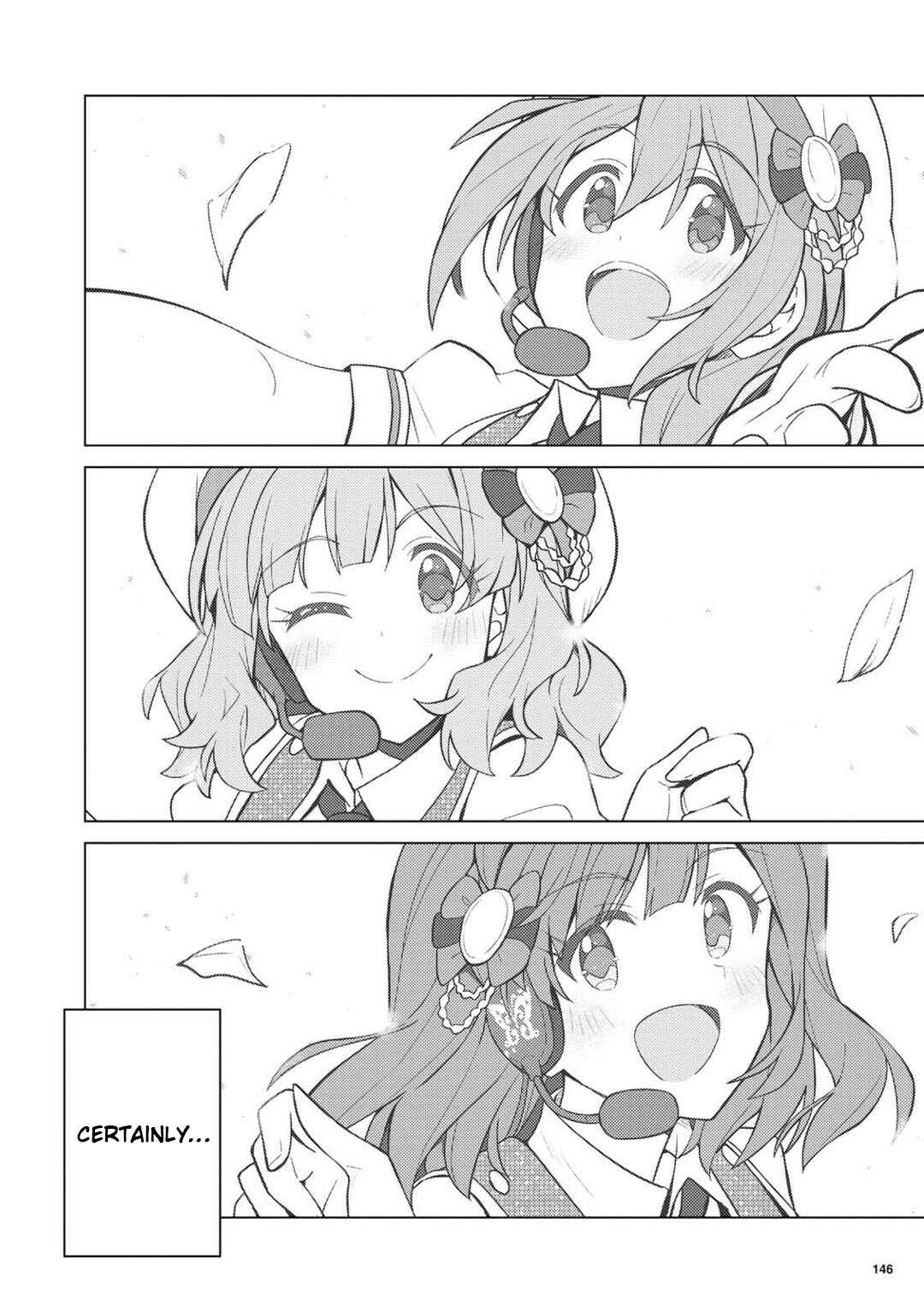 Page 24 Chapter 11 THE iDOLM@STER Million Live! Theater Days - Brand New Song