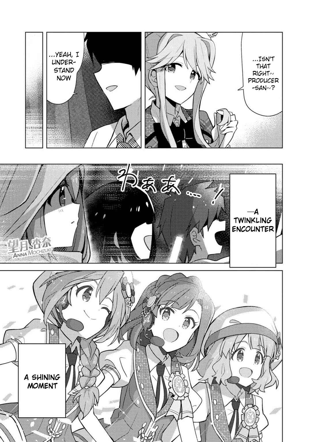Page 27 Chapter 11 THE iDOLM@STER Million Live! Theater Days - Brand New Song