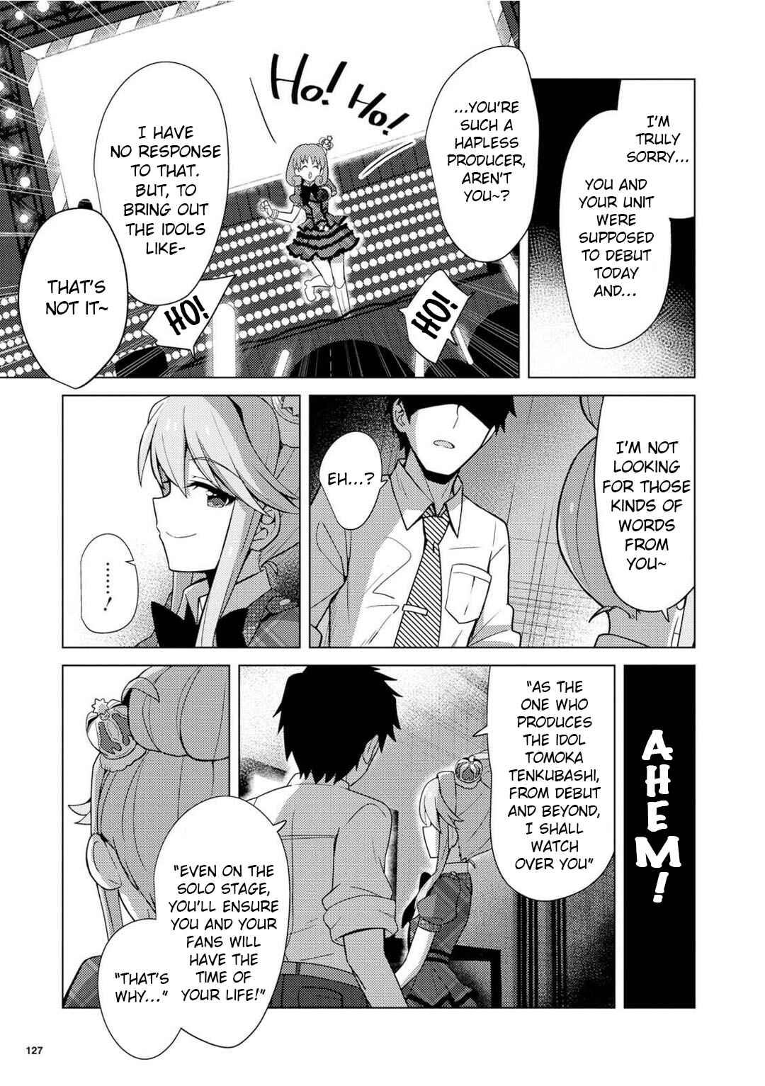 Page 6 Chapter 11 THE iDOLM@STER Million Live! Theater Days - Brand New Song