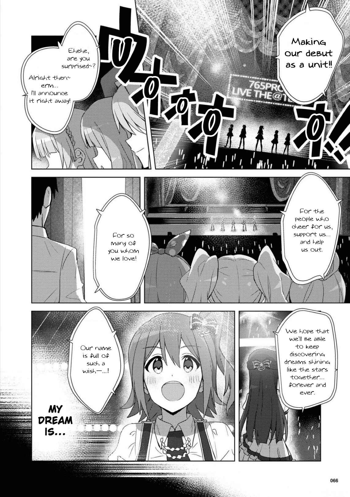 Page 26 Chapter 24 THE iDOLM@STER Million Live! Theater Days - Brand New Song