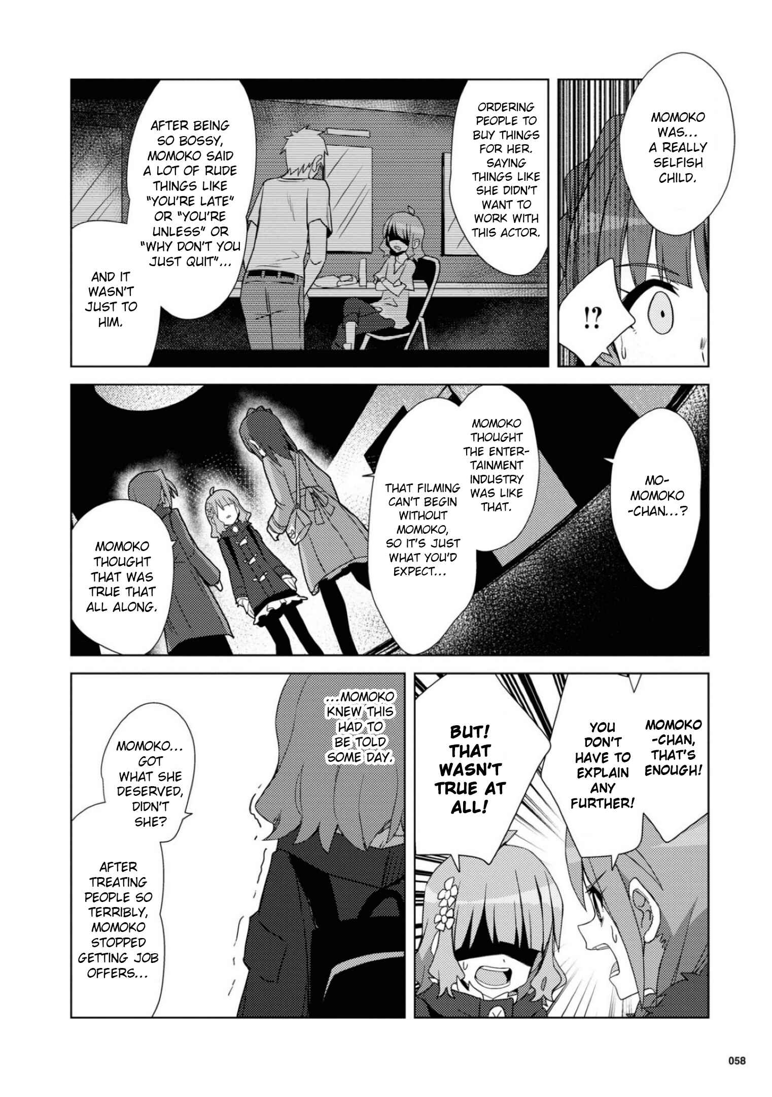 Page 22 Chapter 28 THE iDOLM@STER Million Live! Theater Days - Brand New Song