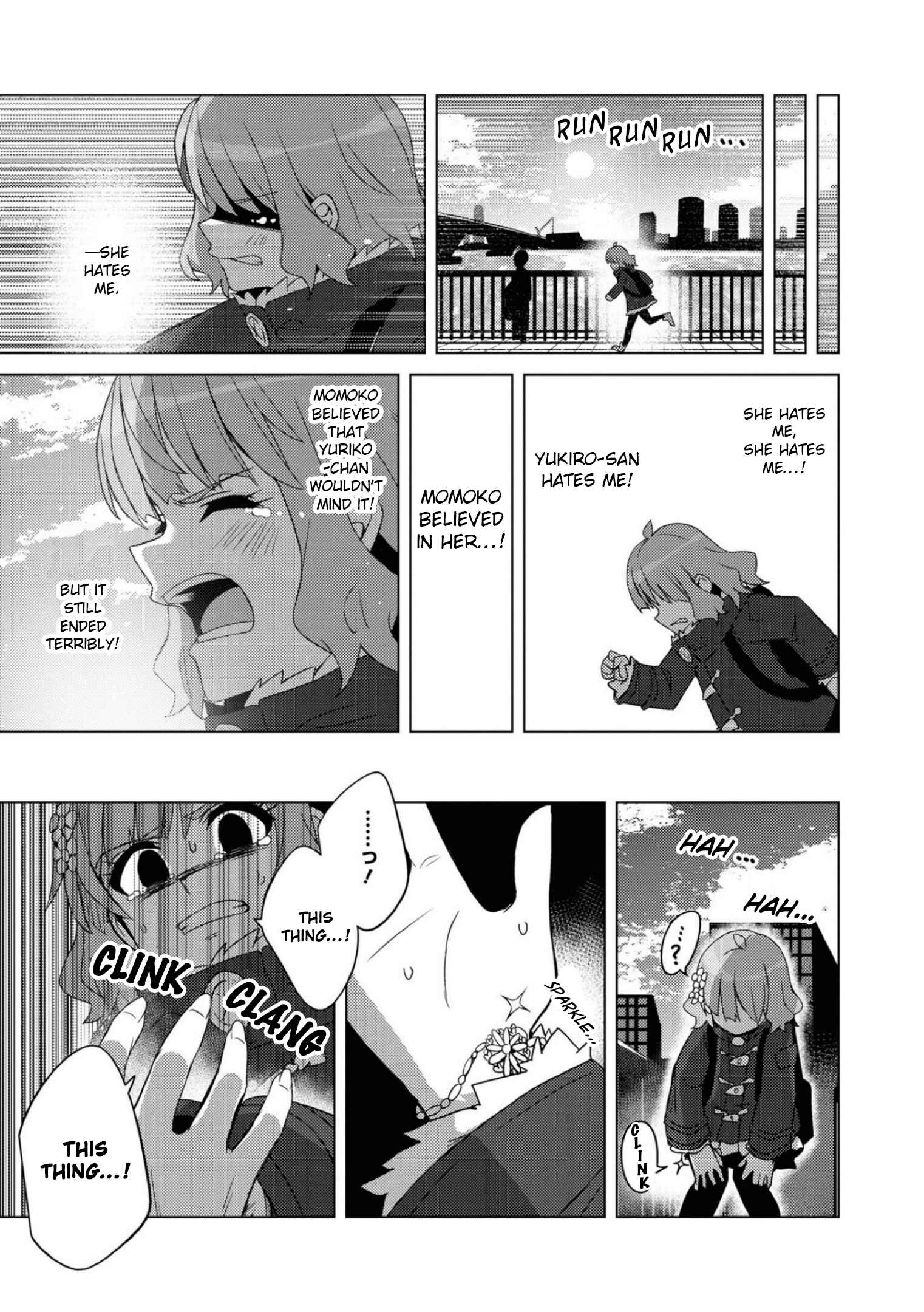 Page 27 Chapter 28 THE iDOLM@STER Million Live! Theater Days - Brand New Song