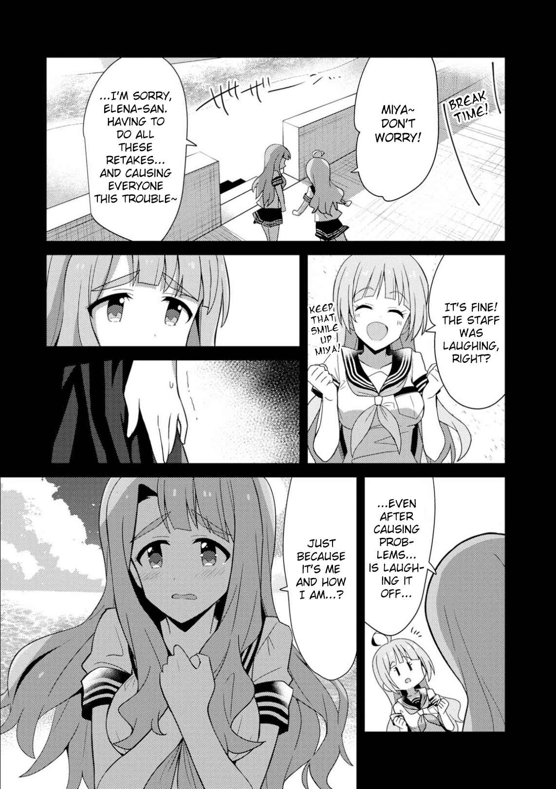 Page 23 Chapter 12 THE iDOLM@STER Million Live! Theater Days - Brand New Song