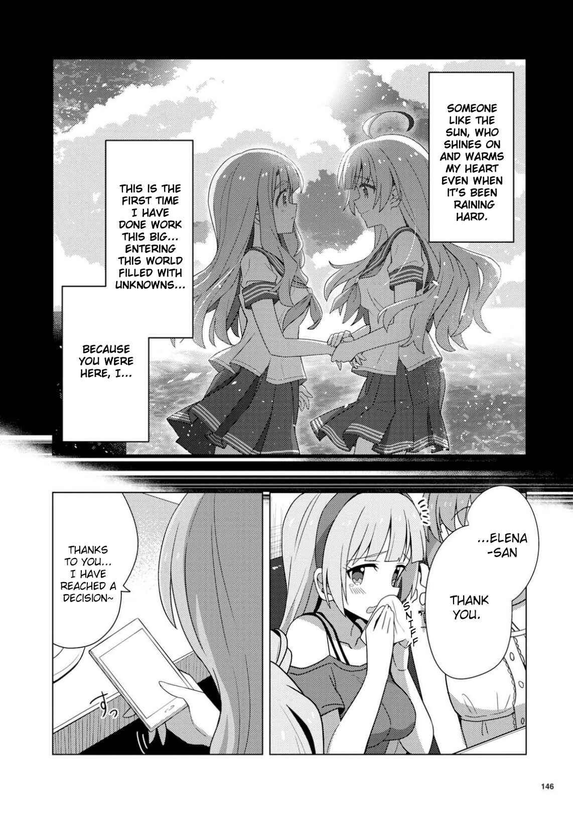 Page 26 Chapter 12 THE iDOLM@STER Million Live! Theater Days - Brand New Song