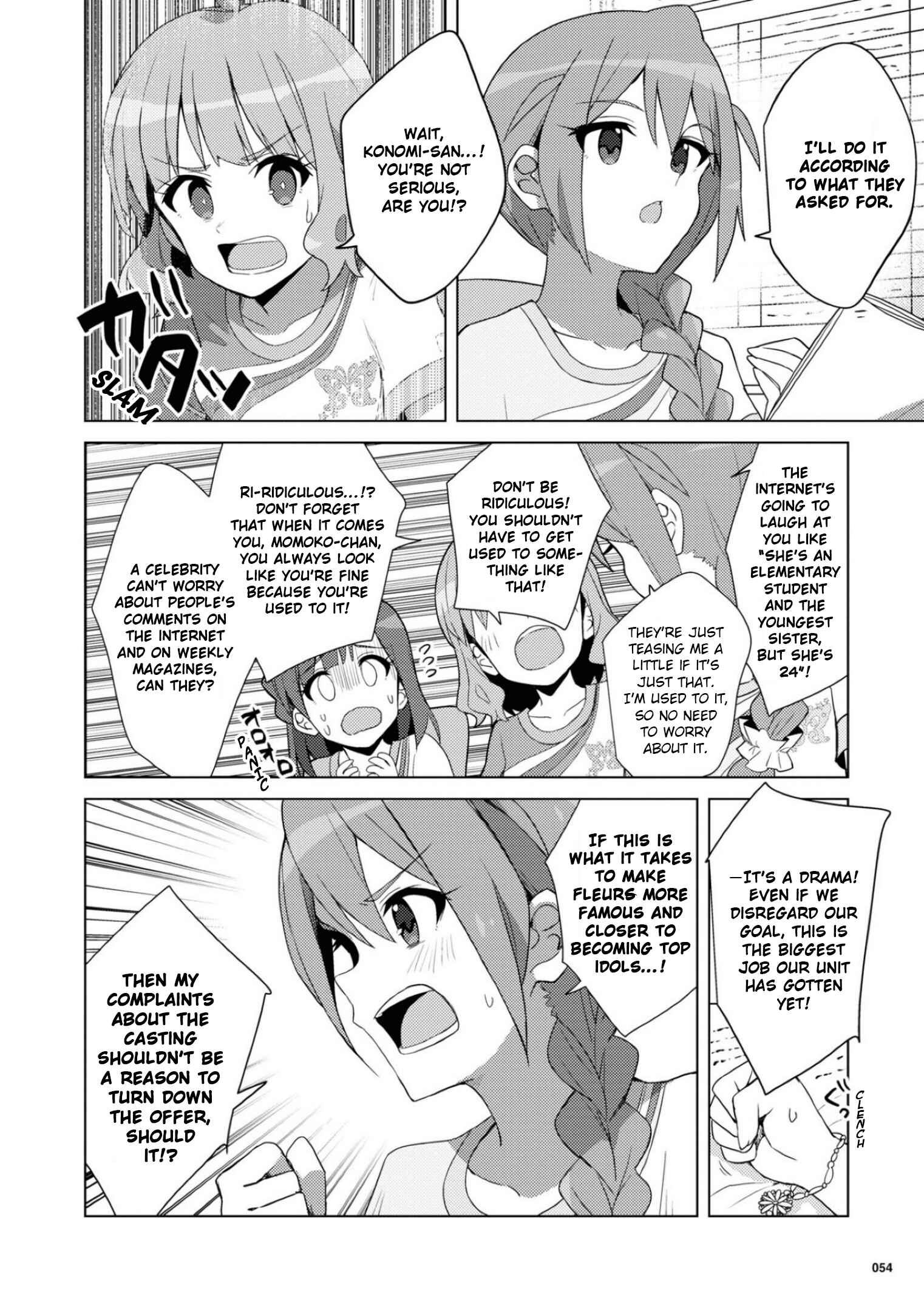 Page 13 Chapter 26 THE iDOLM@STER Million Live! Theater Days - Brand New Song
