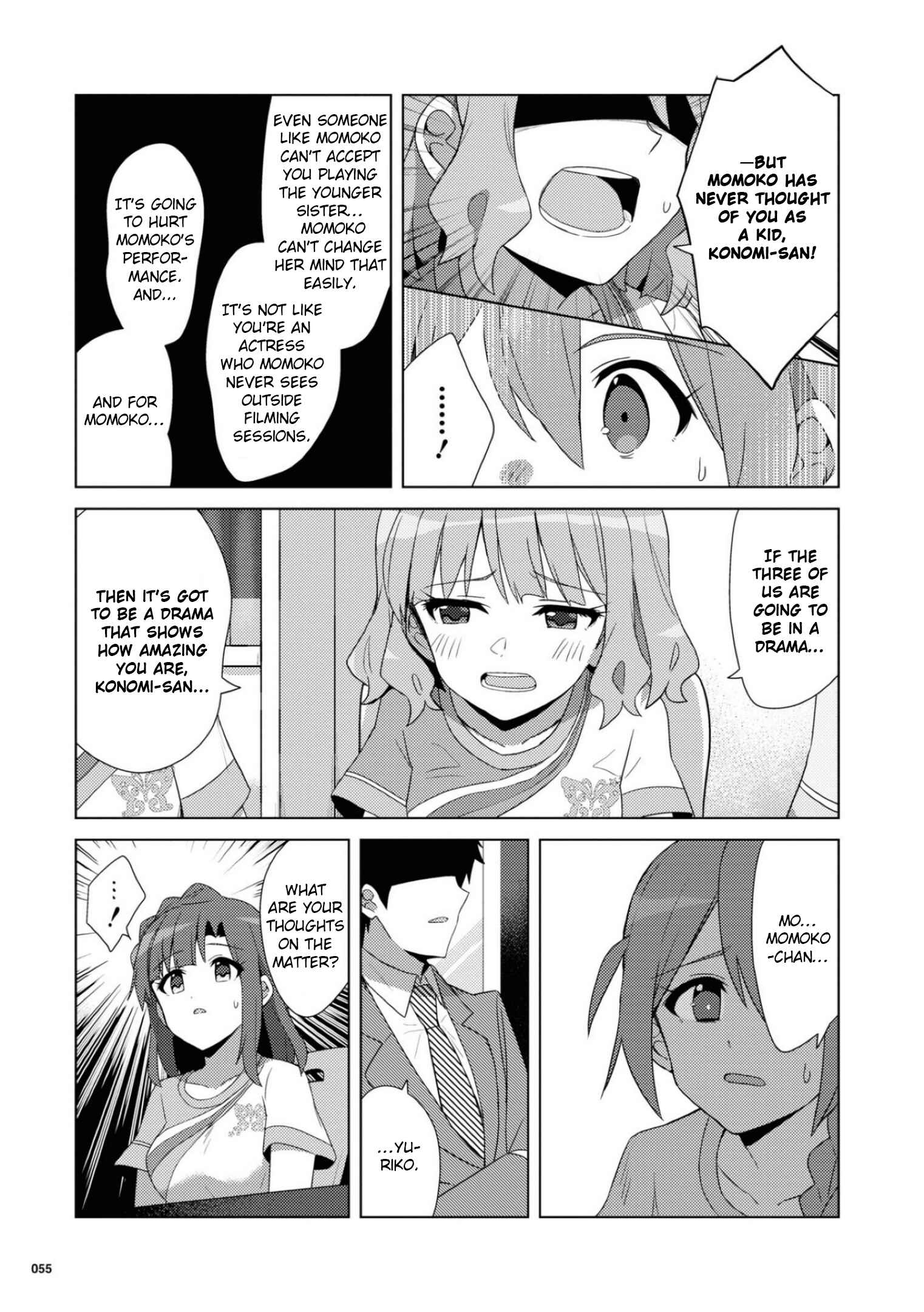 Page 14 Chapter 26 THE iDOLM@STER Million Live! Theater Days - Brand New Song