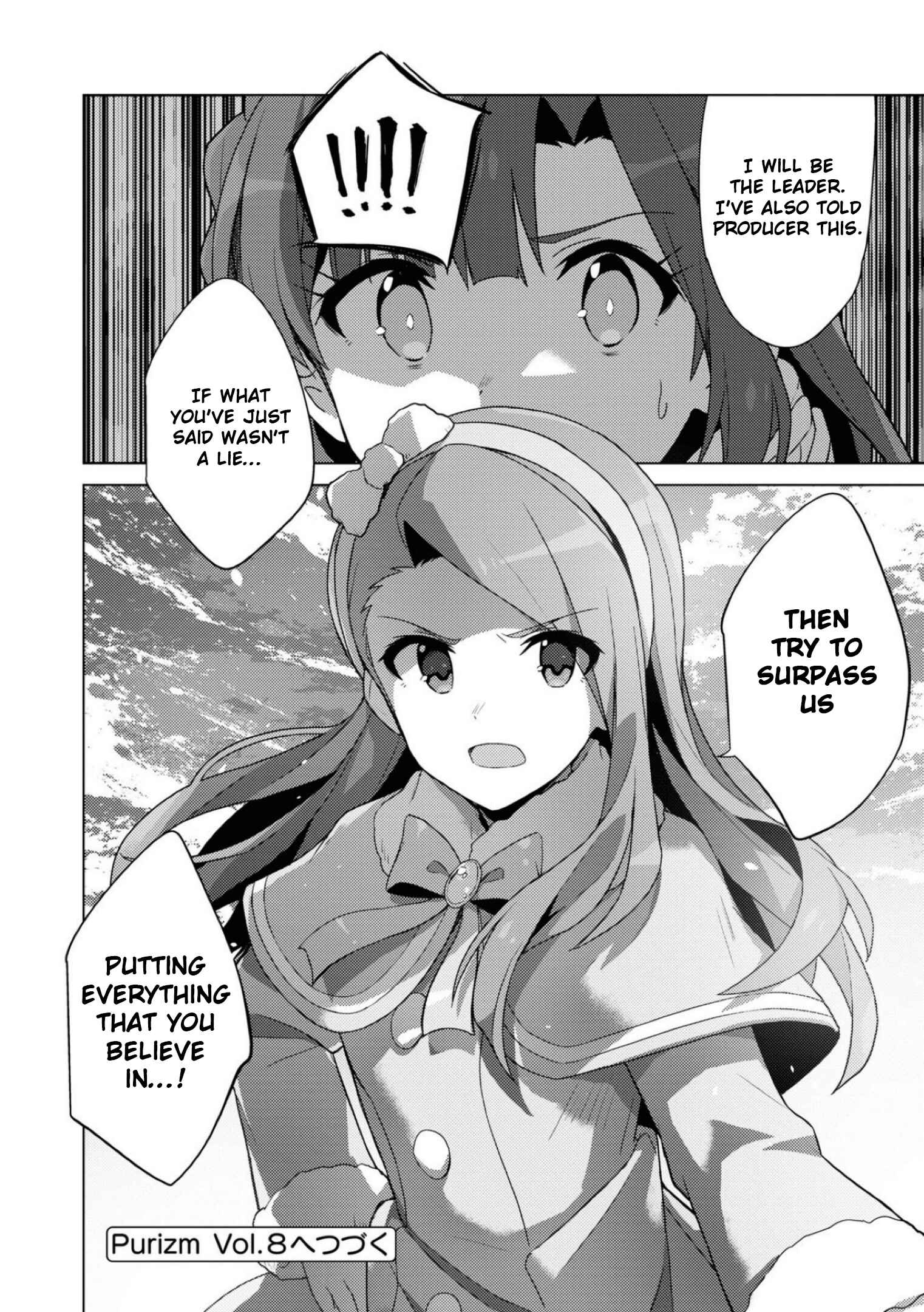 Page 29 Chapter 26 THE iDOLM@STER Million Live! Theater Days - Brand New Song