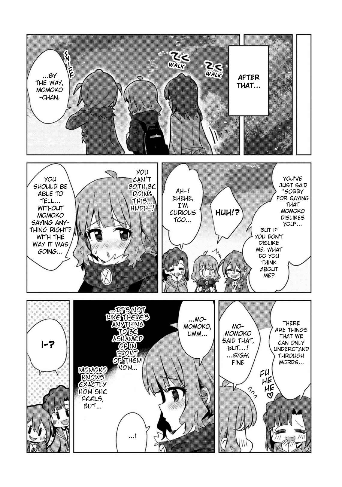 Page 8 Chapter 15.1 THE iDOLM@STER Million Live! Theater Days - Brand New Song