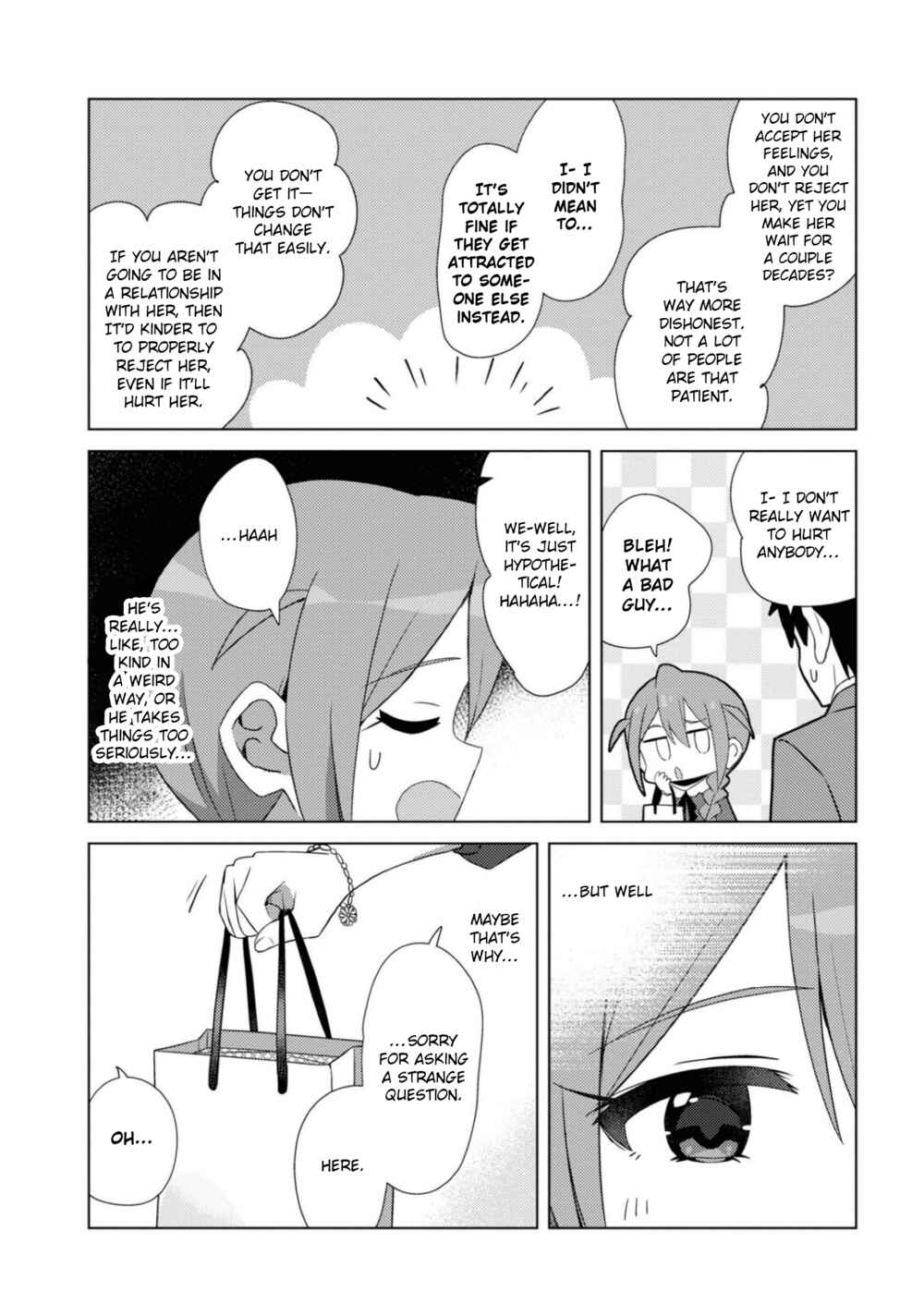 Page 7 Chapter 25.1 THE iDOLM@STER Million Live! Theater Days - Brand New Song