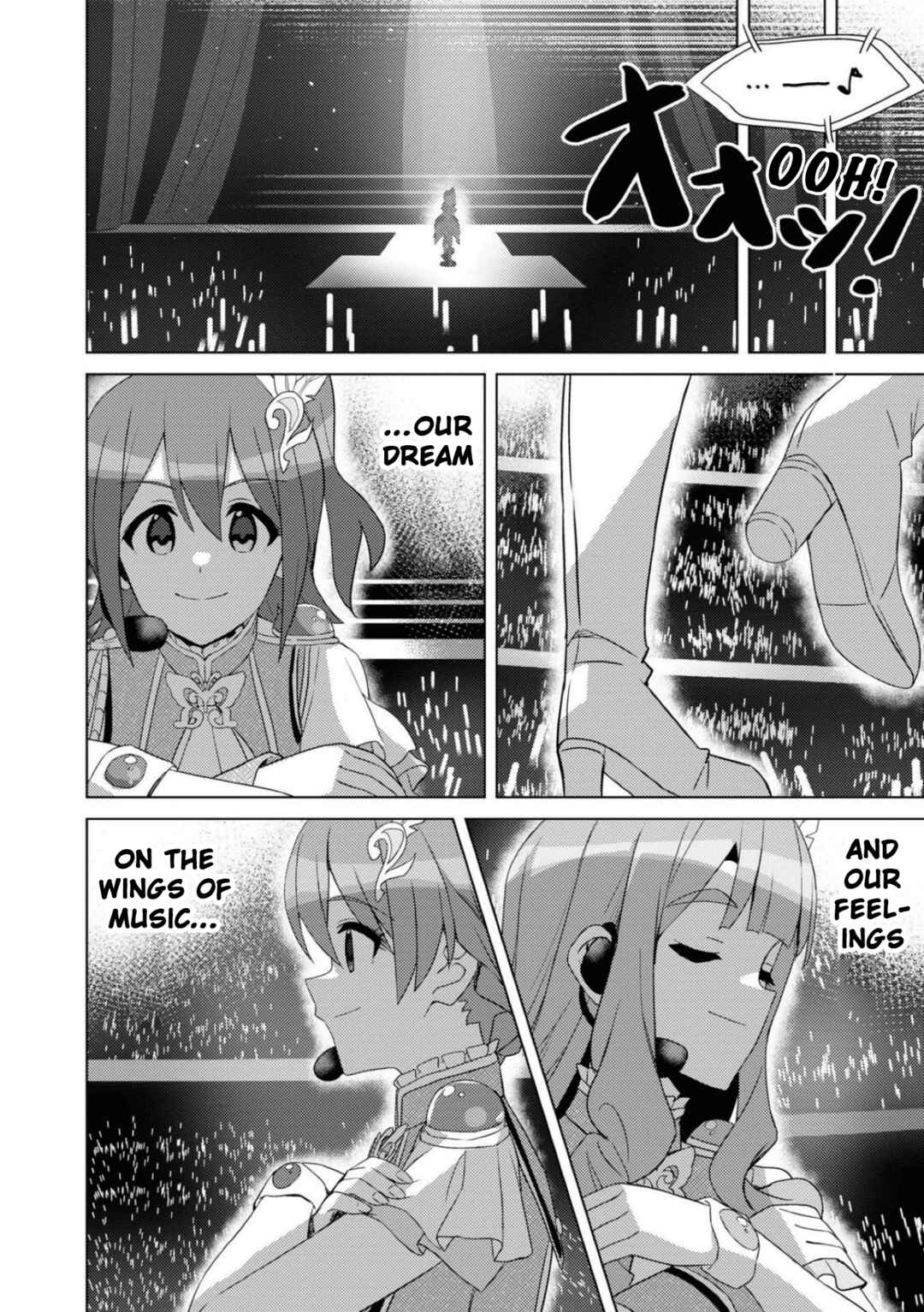 Page 17 Chapter 30 THE iDOLM@STER Million Live! Theater Days - Brand New Song