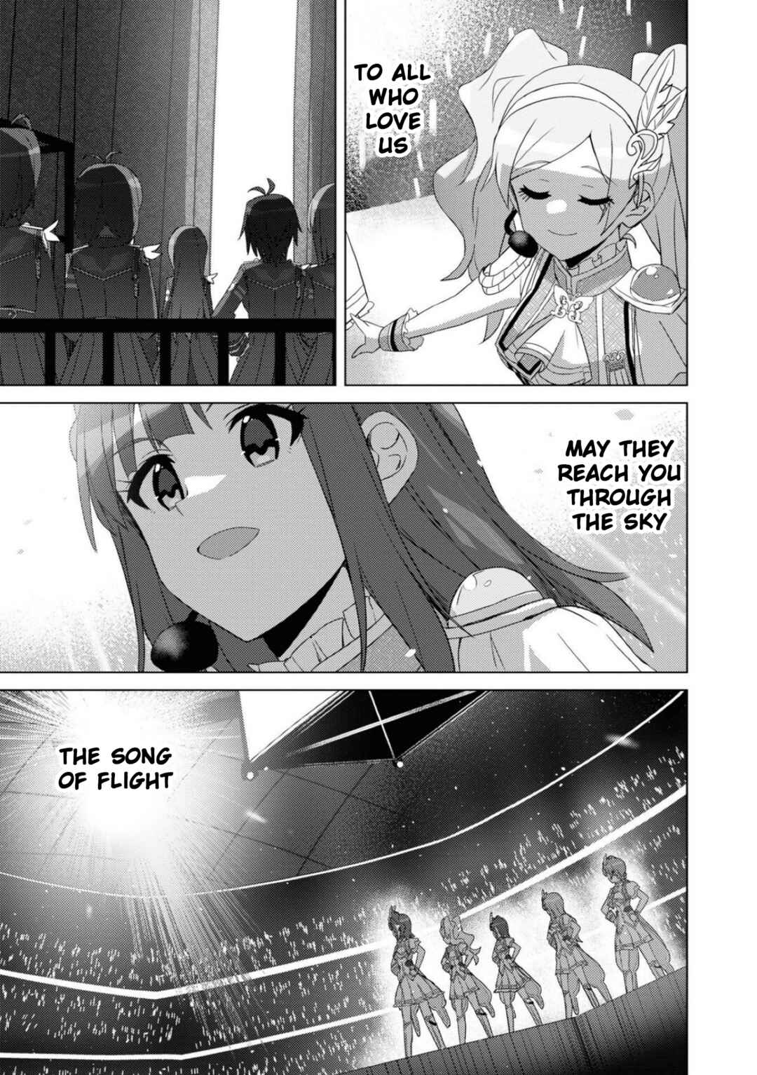 Page 18 Chapter 30 THE iDOLM@STER Million Live! Theater Days - Brand New Song