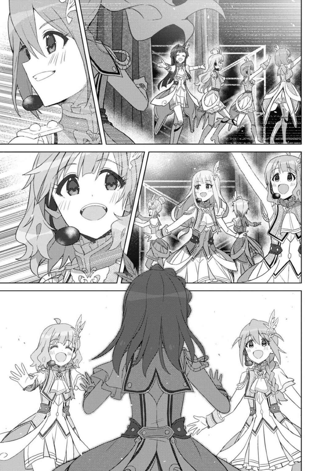 Page 20 Chapter 30 THE iDOLM@STER Million Live! Theater Days - Brand New Song