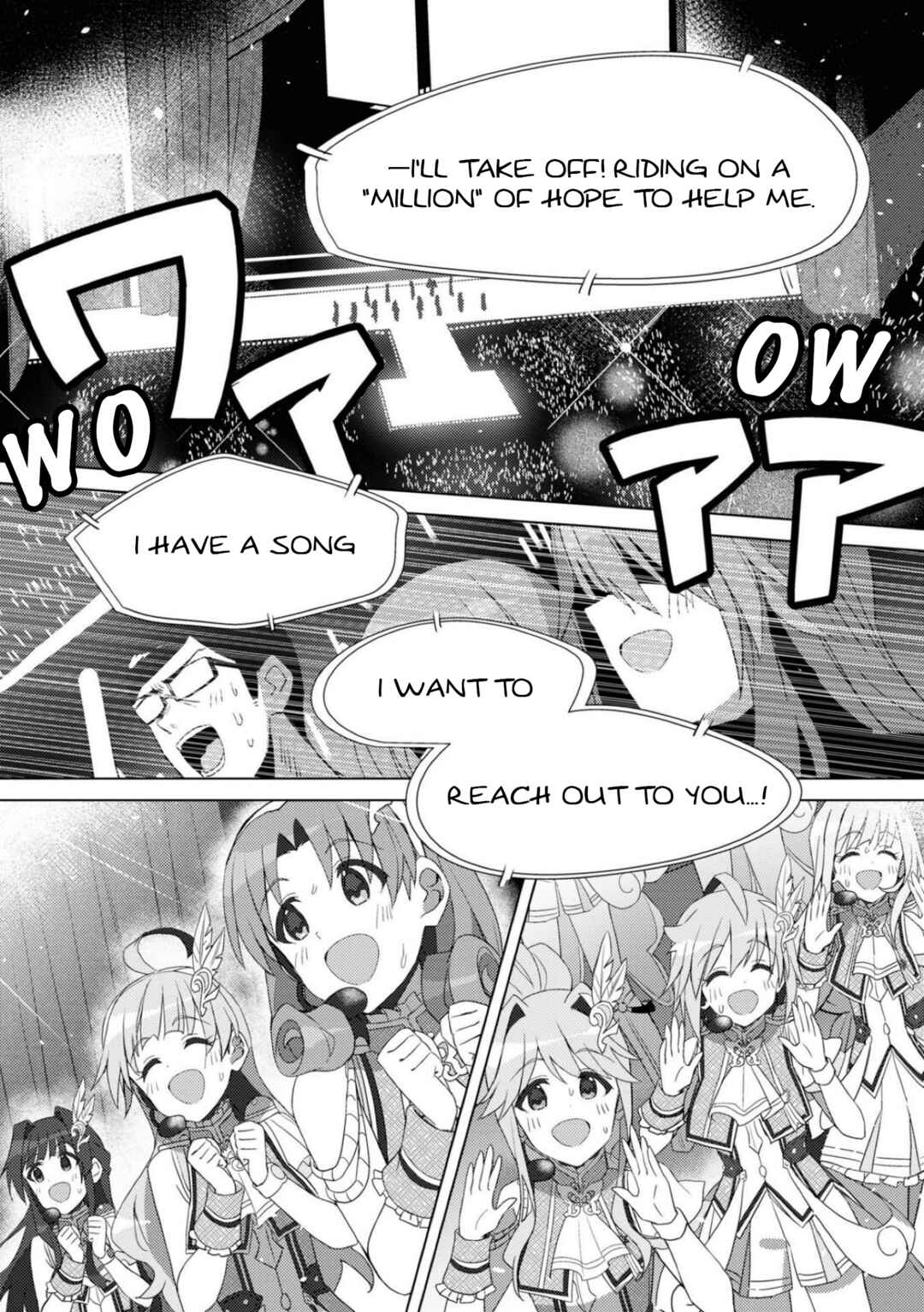 Page 22 Chapter 30 THE iDOLM@STER Million Live! Theater Days - Brand New Song