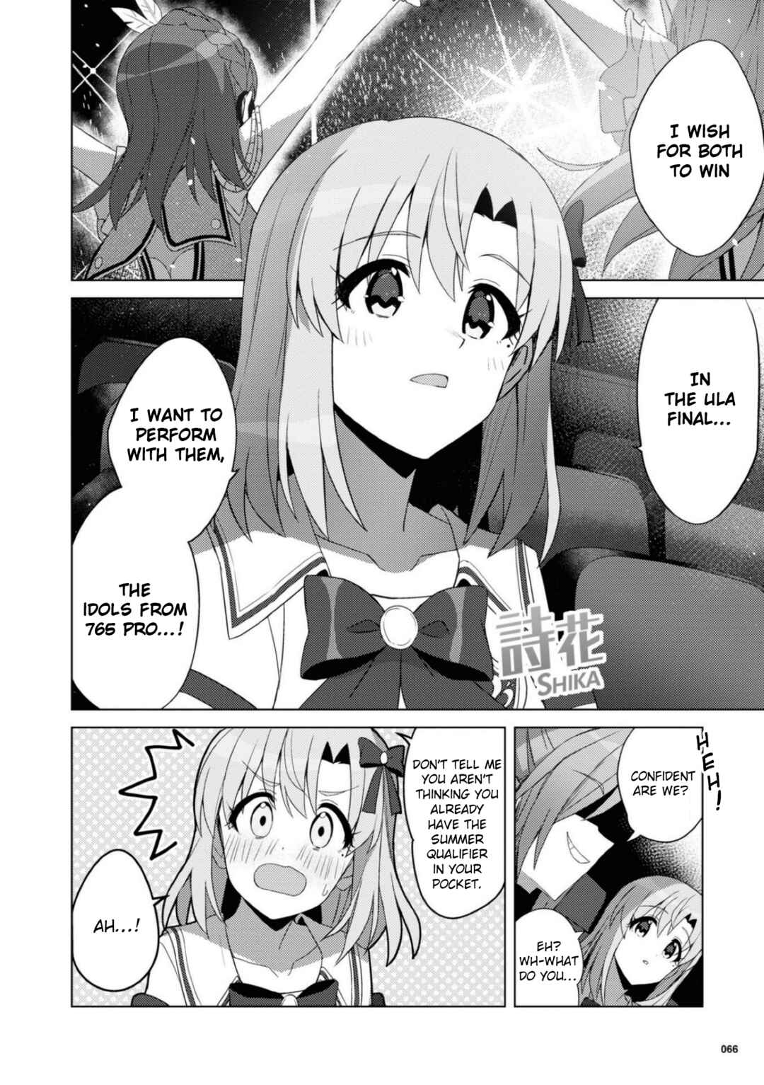 Page 25 Chapter 30 THE iDOLM@STER Million Live! Theater Days - Brand New Song