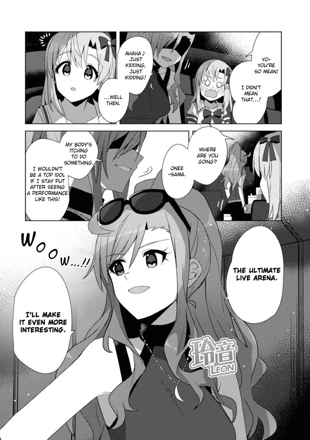 Page 26 Chapter 30 THE iDOLM@STER Million Live! Theater Days - Brand New Song