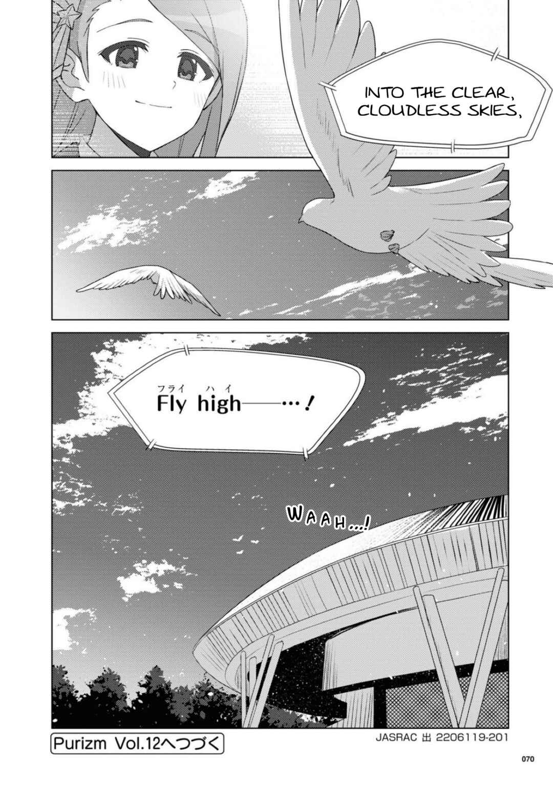 Page 29 Chapter 30 THE iDOLM@STER Million Live! Theater Days - Brand New Song