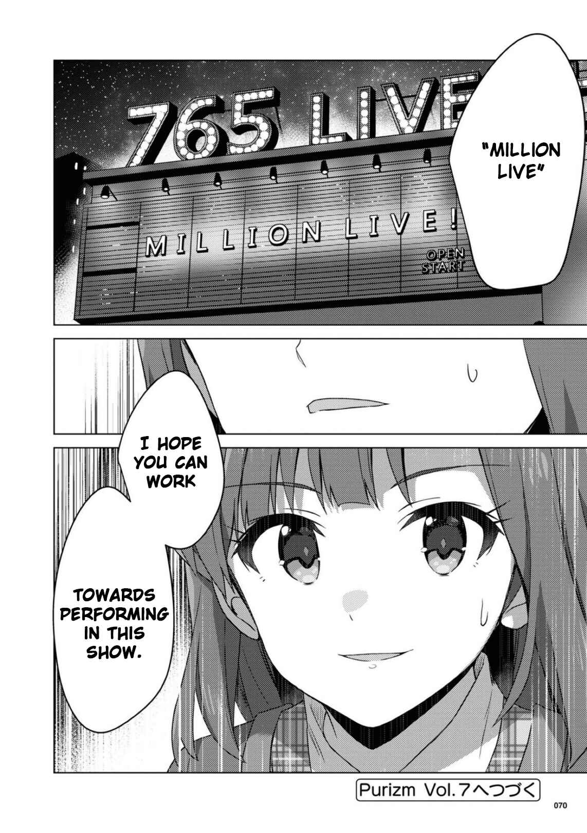 Page 29 Chapter 25 THE iDOLM@STER Million Live! Theater Days - Brand New Song