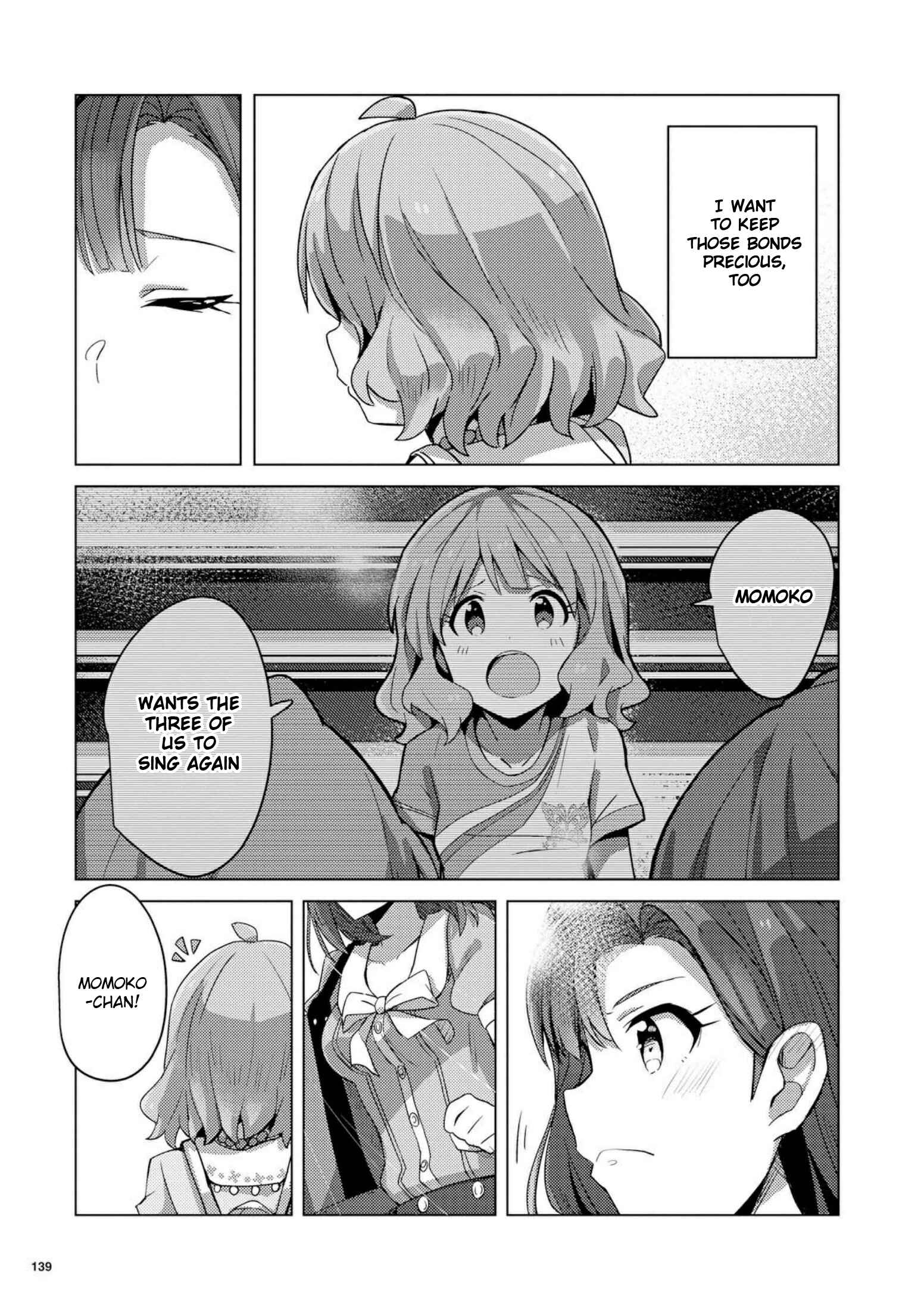 Page 19 Chapter 4 THE iDOLM@STER Million Live! Theater Days - Brand New Song
