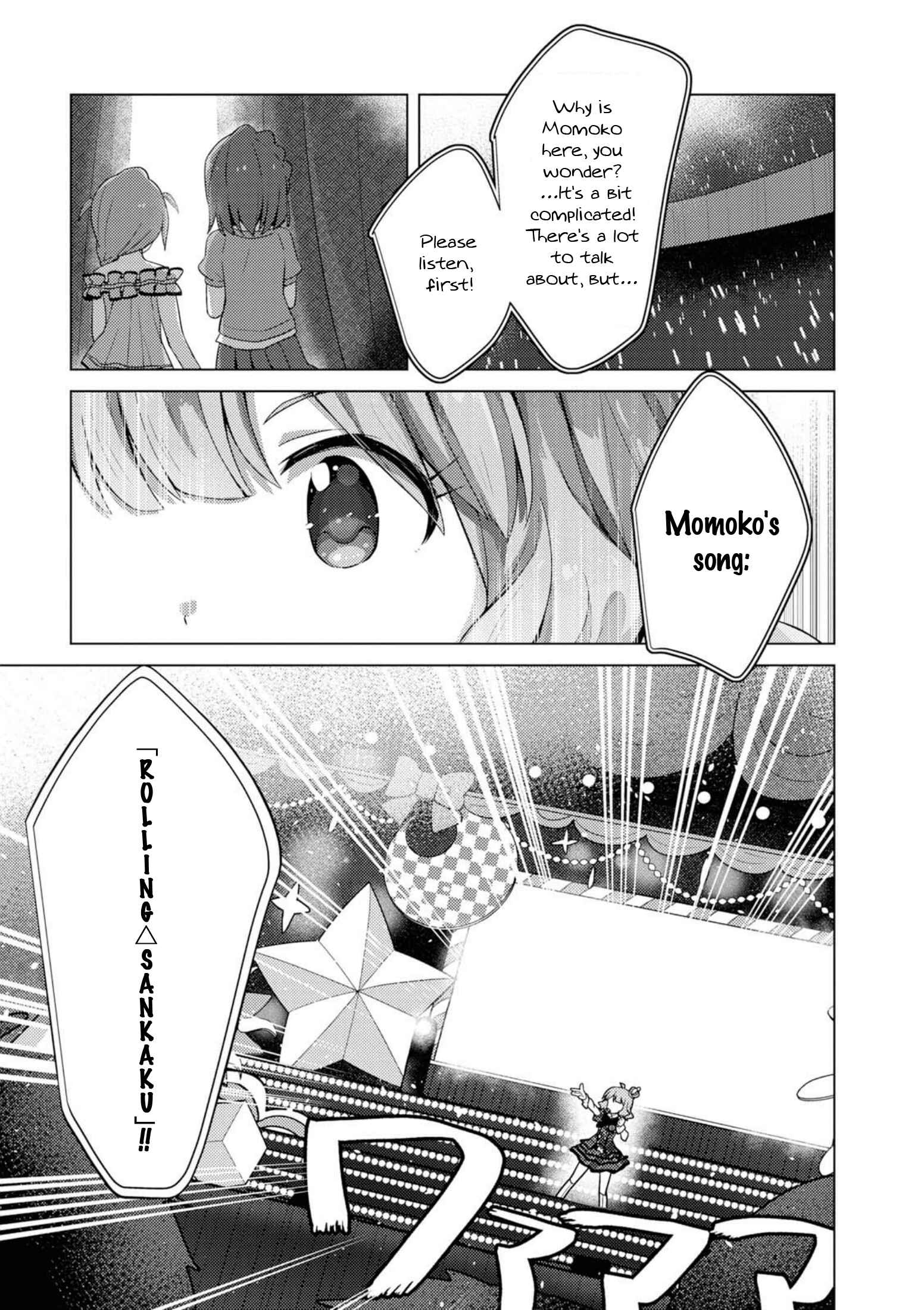 Page 18 Chapter 9 THE iDOLM@STER Million Live! Theater Days - Brand New Song