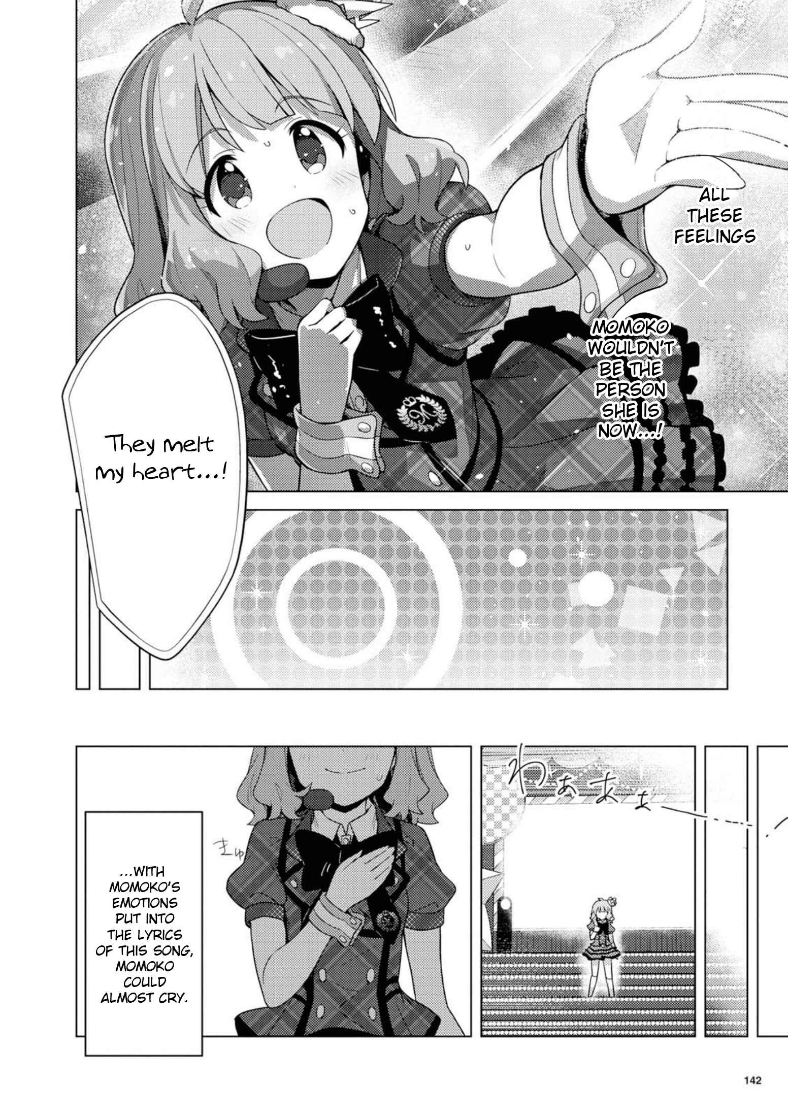Page 21 Chapter 9 THE iDOLM@STER Million Live! Theater Days - Brand New Song