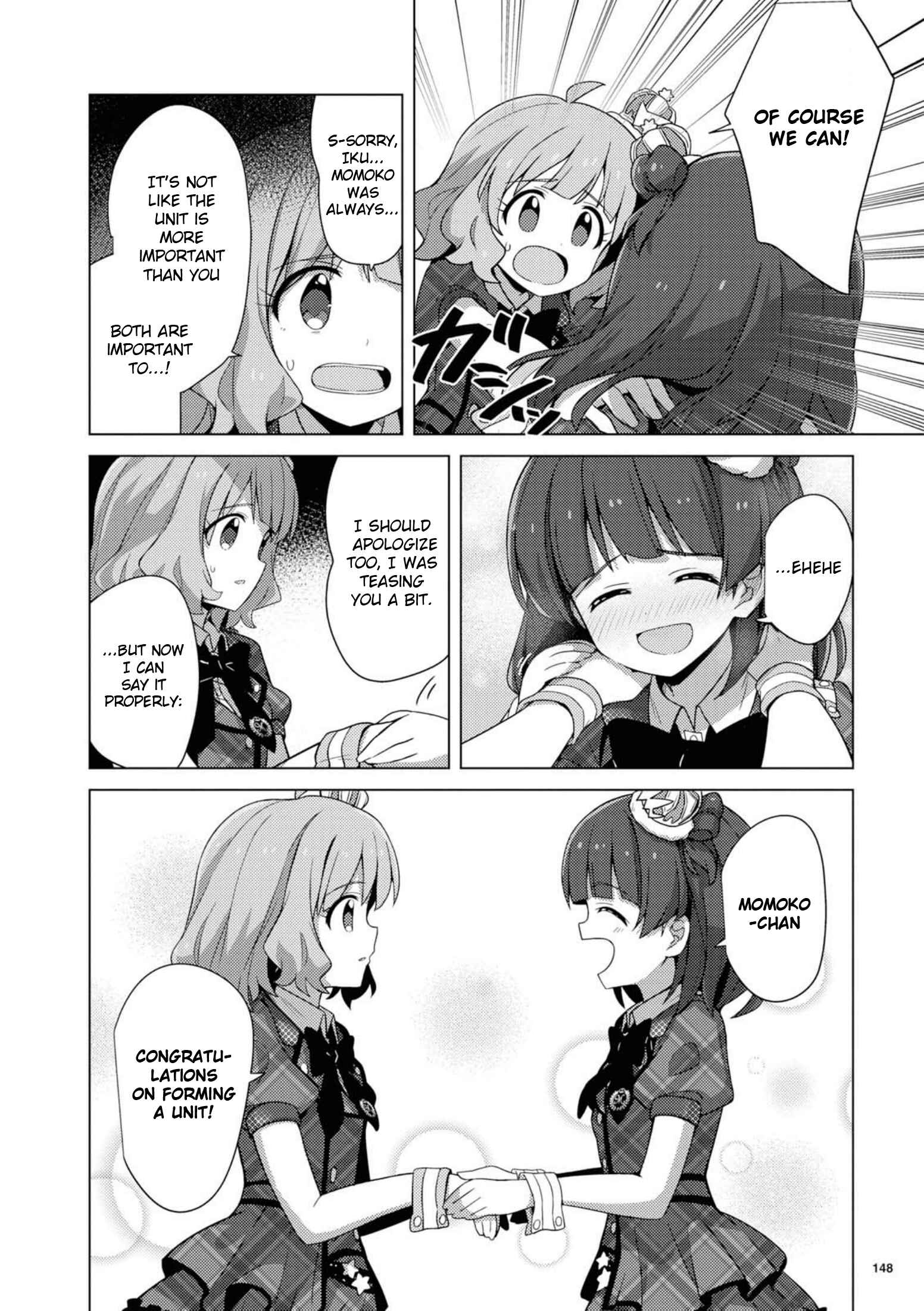 Page 27 Chapter 9 THE iDOLM@STER Million Live! Theater Days - Brand New Song