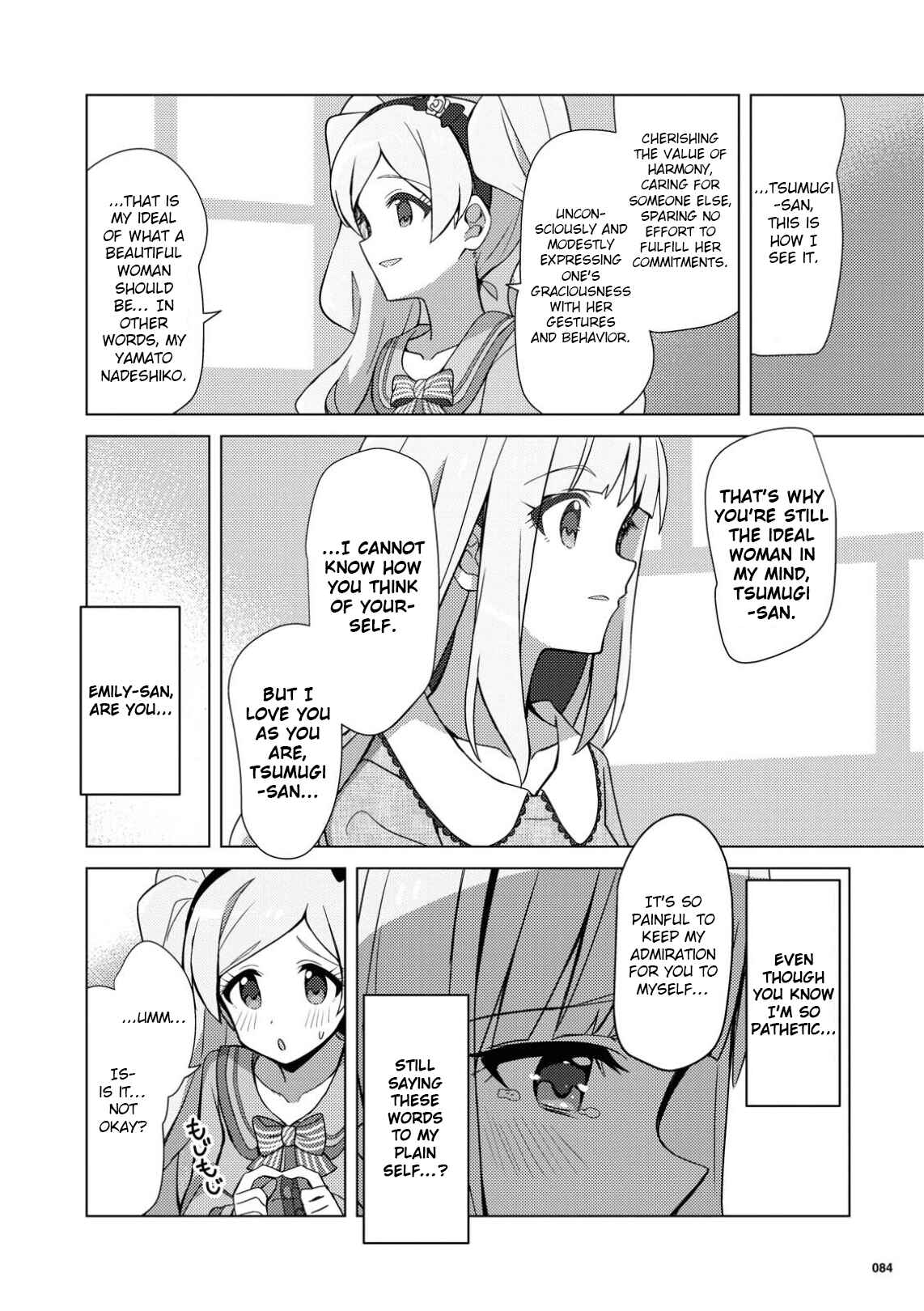 Page 24 Chapter 19 THE iDOLM@STER Million Live! Theater Days - Brand New Song