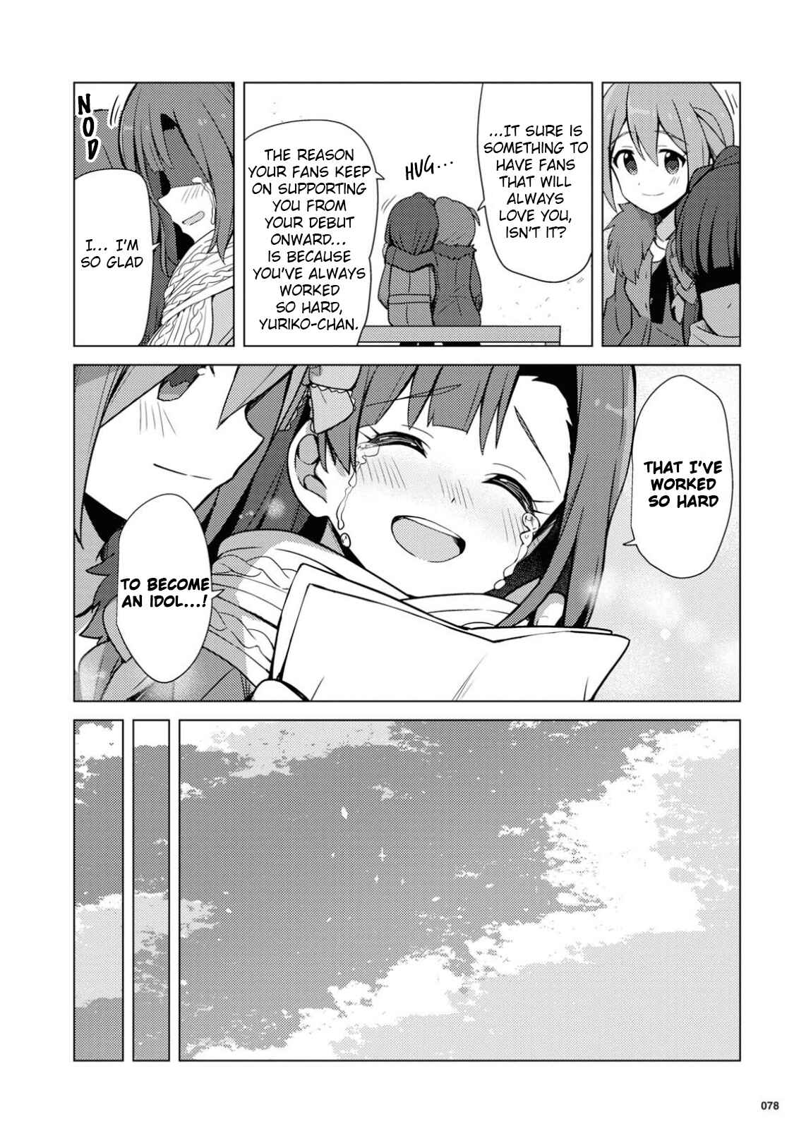 Page 16 Chapter 16 THE iDOLM@STER Million Live! Theater Days - Brand New Song