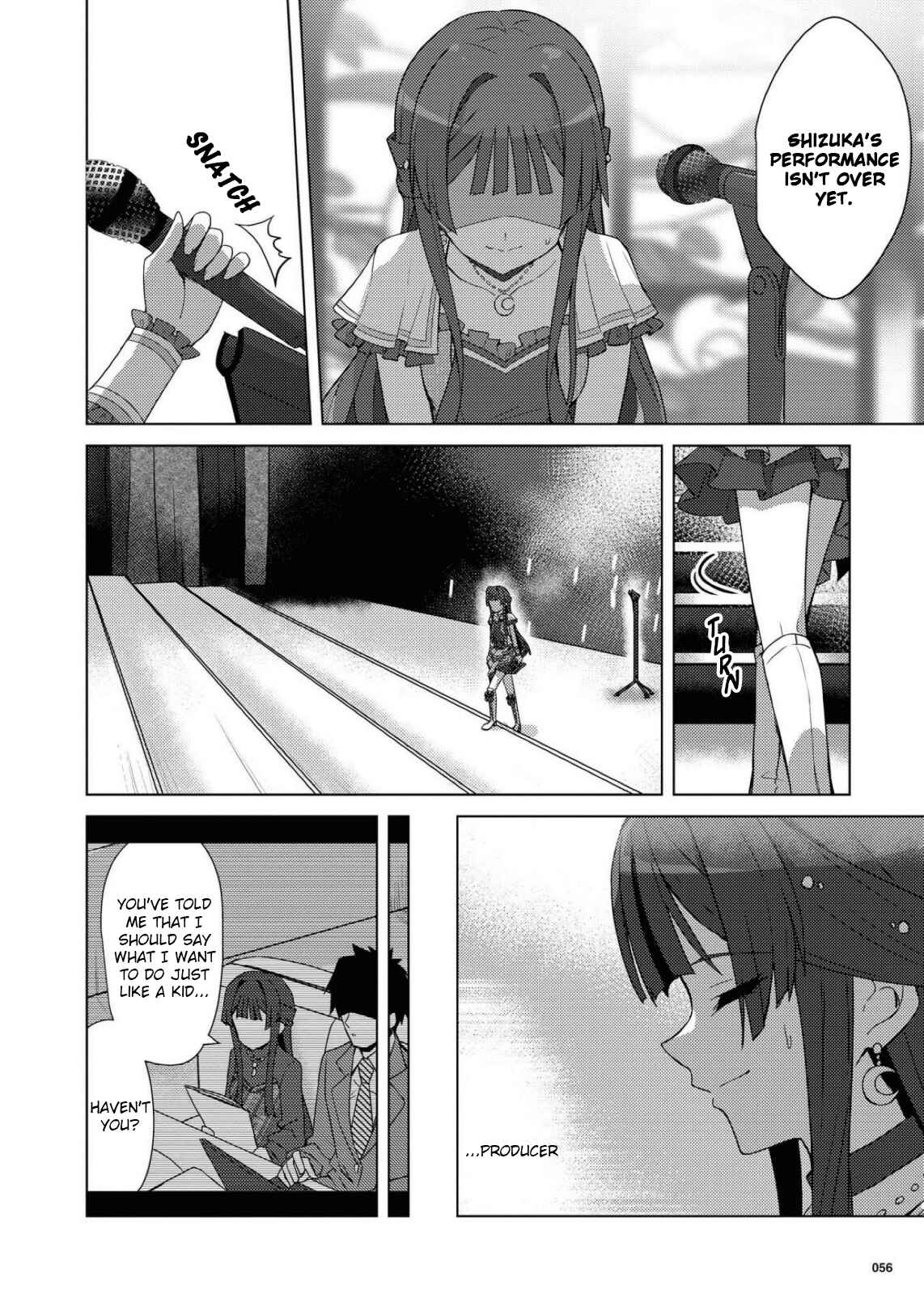Page 16 Chapter 22 THE iDOLM@STER Million Live! Theater Days - Brand New Song