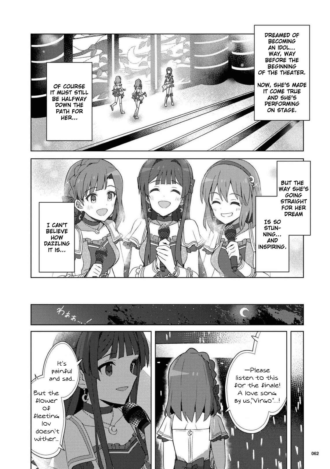 Page 22 Chapter 22 THE iDOLM@STER Million Live! Theater Days - Brand New Song