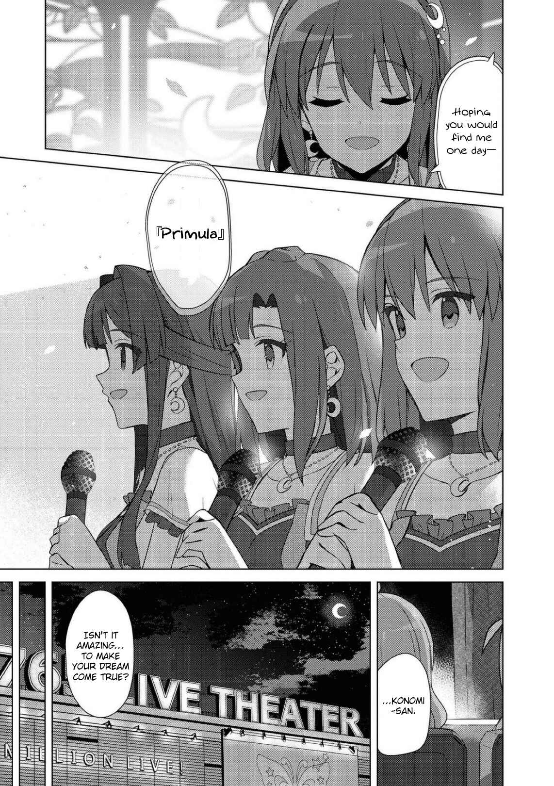 Page 23 Chapter 22 THE iDOLM@STER Million Live! Theater Days - Brand New Song