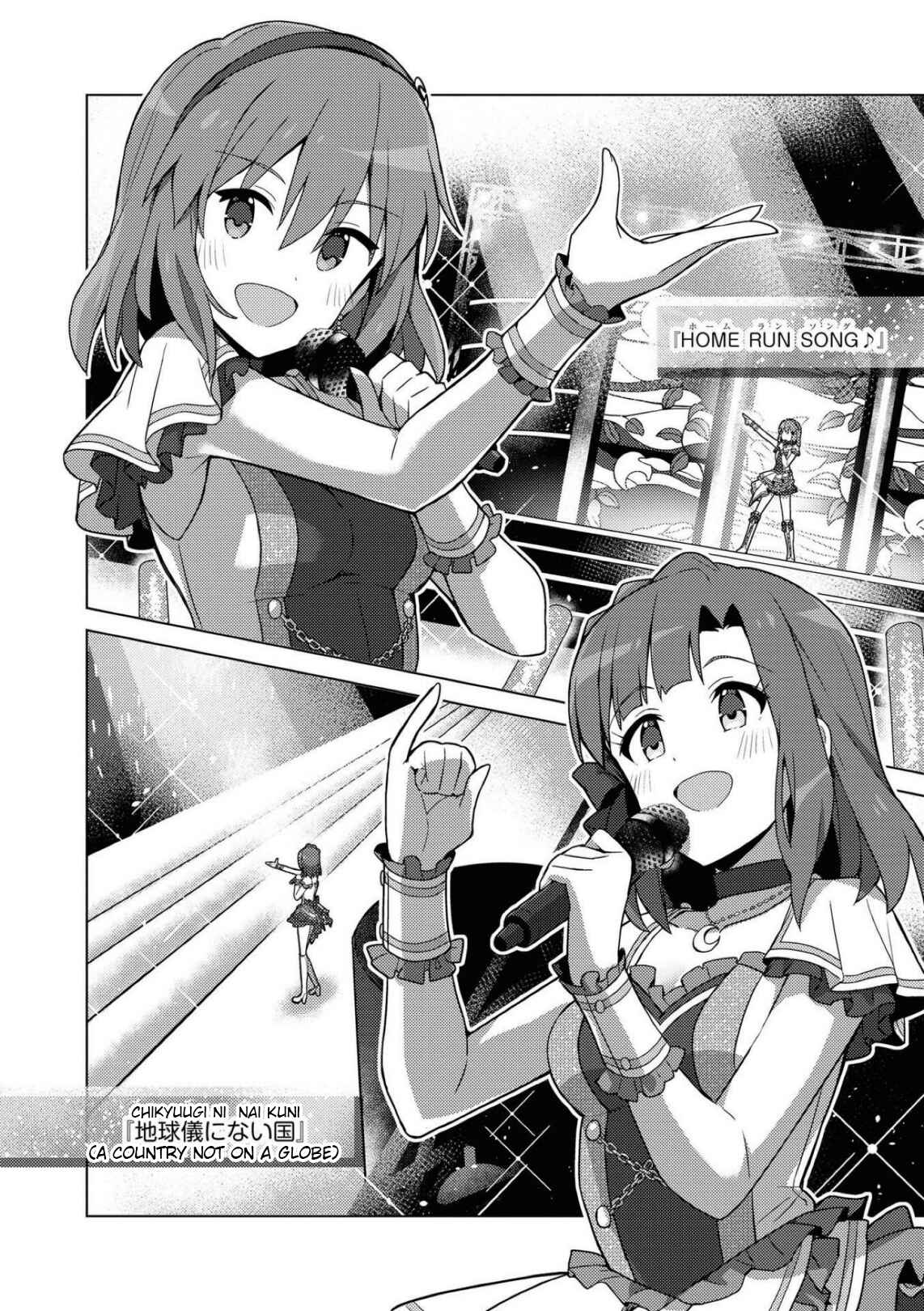 Page 5 Chapter 22 THE iDOLM@STER Million Live! Theater Days - Brand New Song