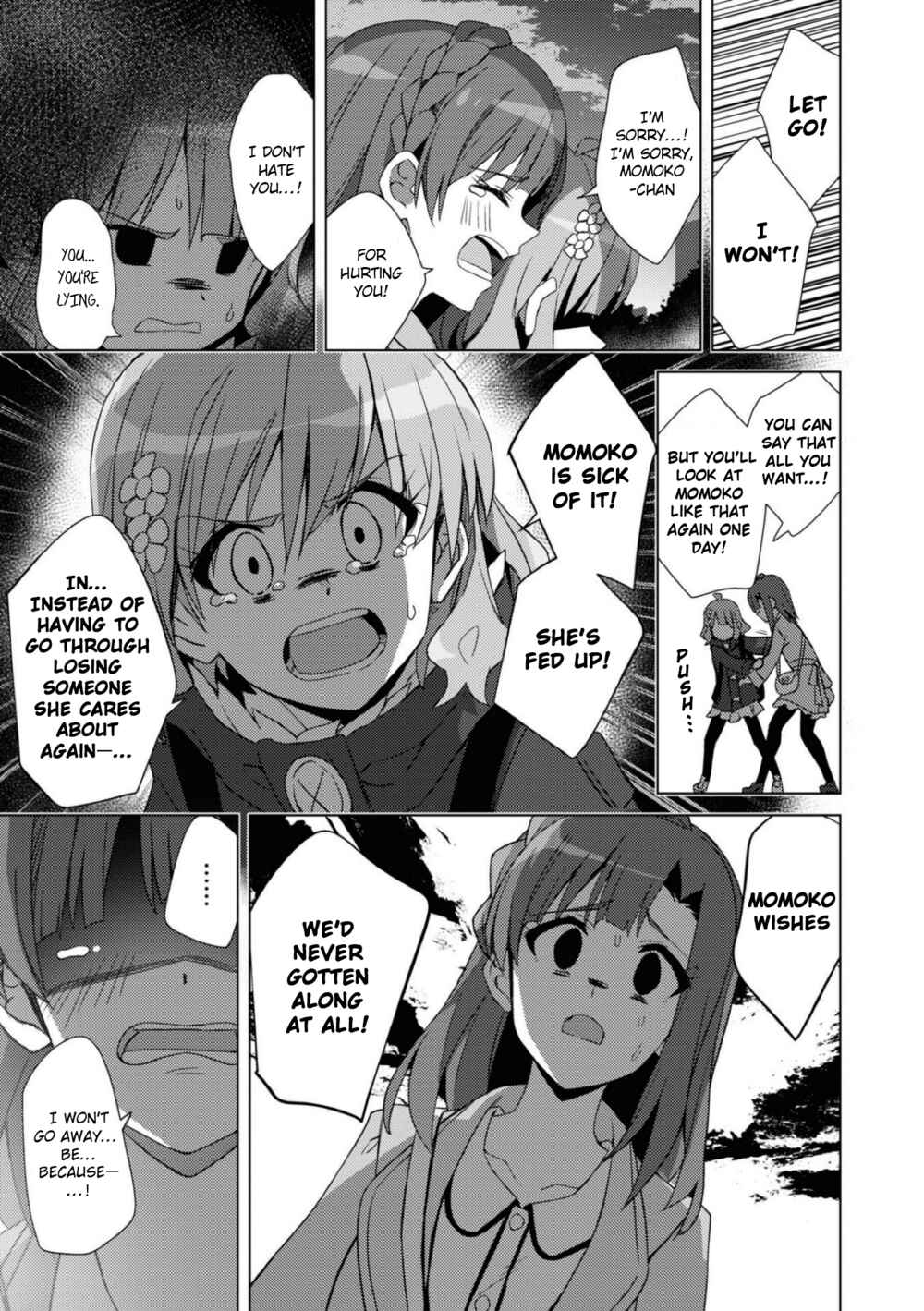 Page 11 Chapter 29 THE iDOLM@STER Million Live! Theater Days - Brand New Song