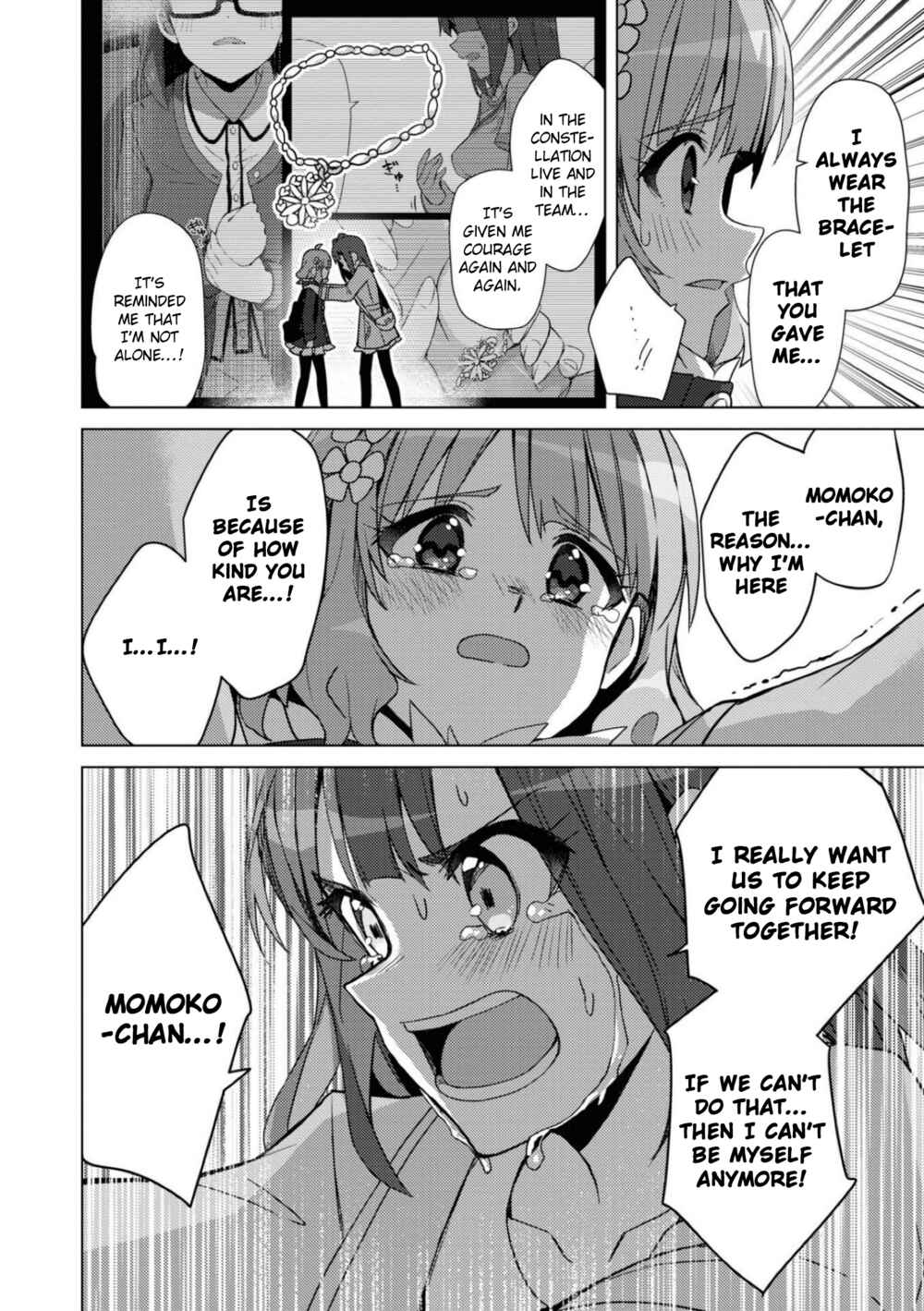 Page 12 Chapter 29 THE iDOLM@STER Million Live! Theater Days - Brand New Song