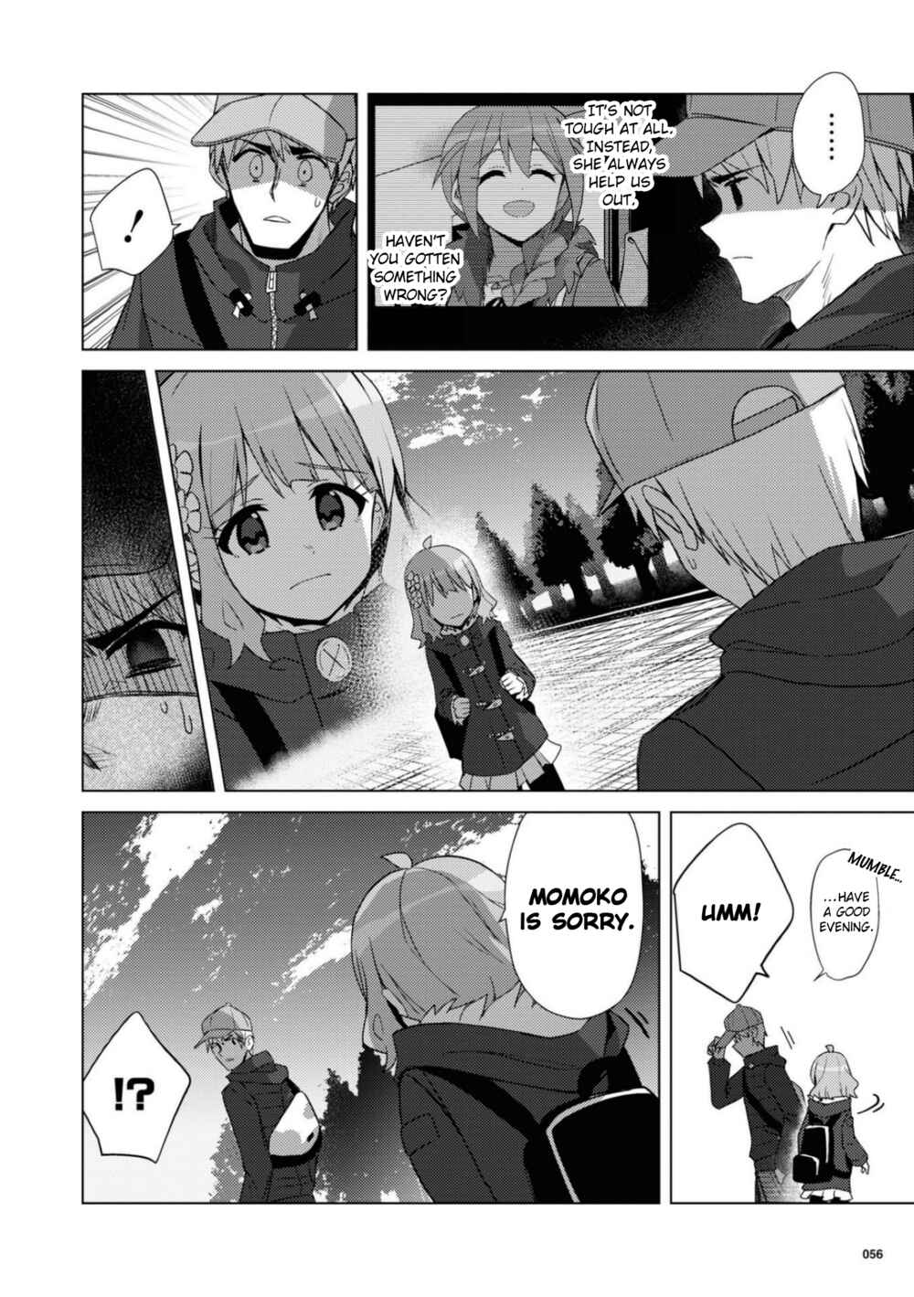 Page 16 Chapter 29 THE iDOLM@STER Million Live! Theater Days - Brand New Song