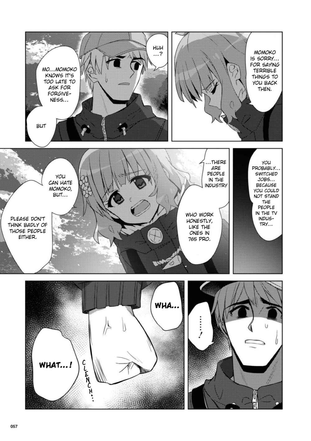 Page 17 Chapter 29 THE iDOLM@STER Million Live! Theater Days - Brand New Song