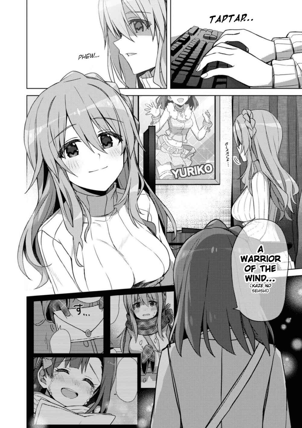 Page 26 Chapter 29 THE iDOLM@STER Million Live! Theater Days - Brand New Song