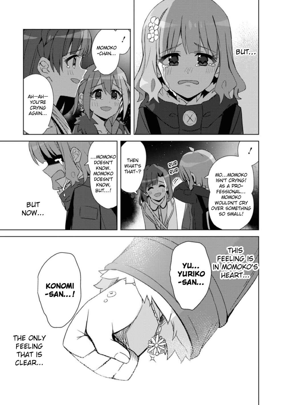 Page 29 Chapter 29 THE iDOLM@STER Million Live! Theater Days - Brand New Song